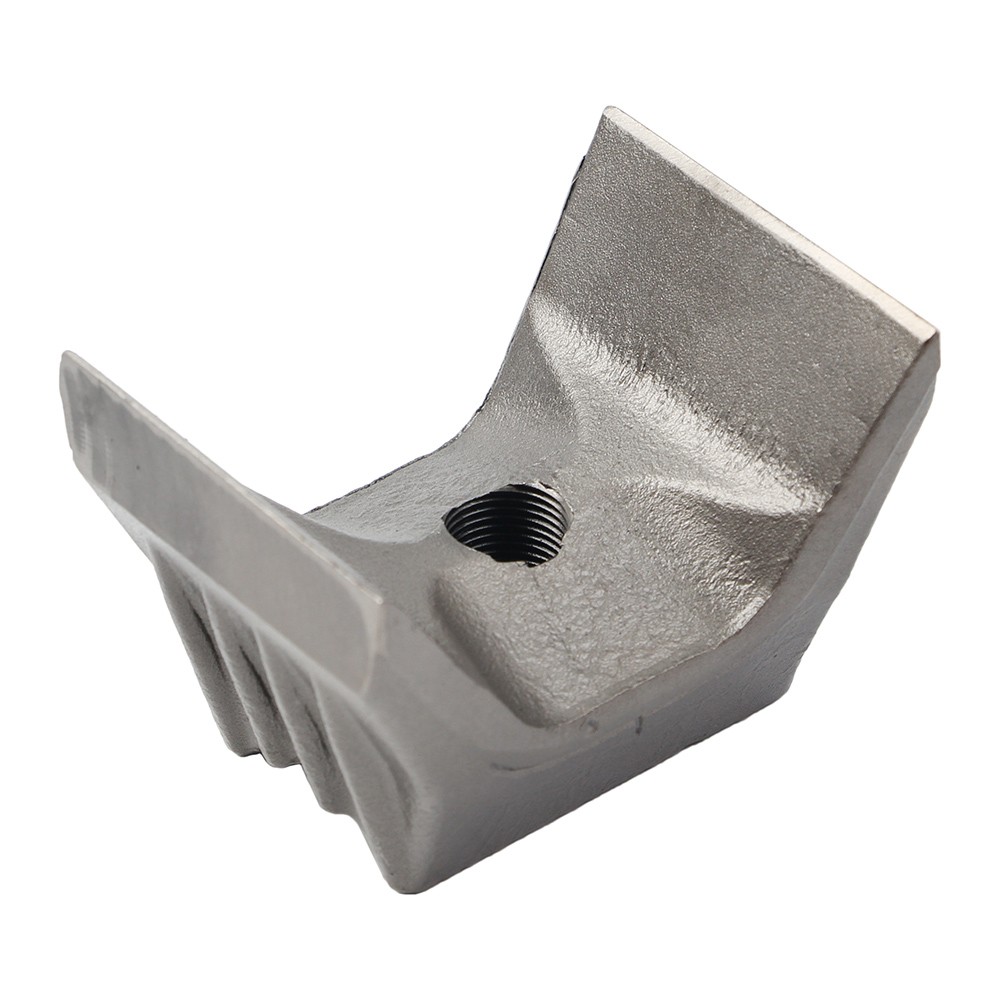 For 320-14-213 Fecon Forestry Mulcher Viking Axe Knife Mulcher Teeth 10PK