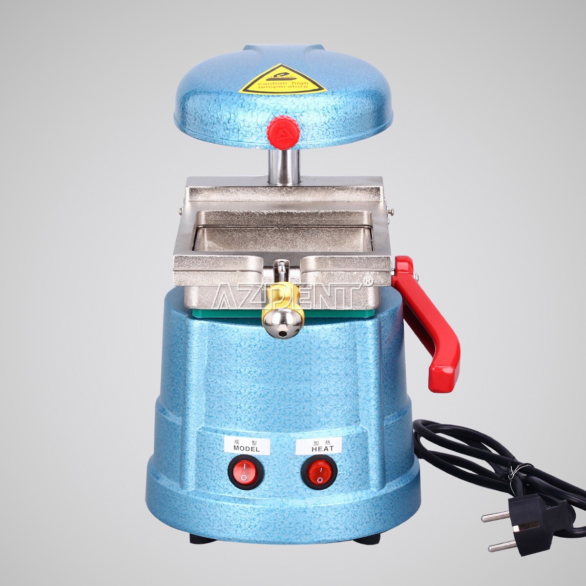 Máquina de termoformado para vacío dental / Pieza de mano de baja velocidad