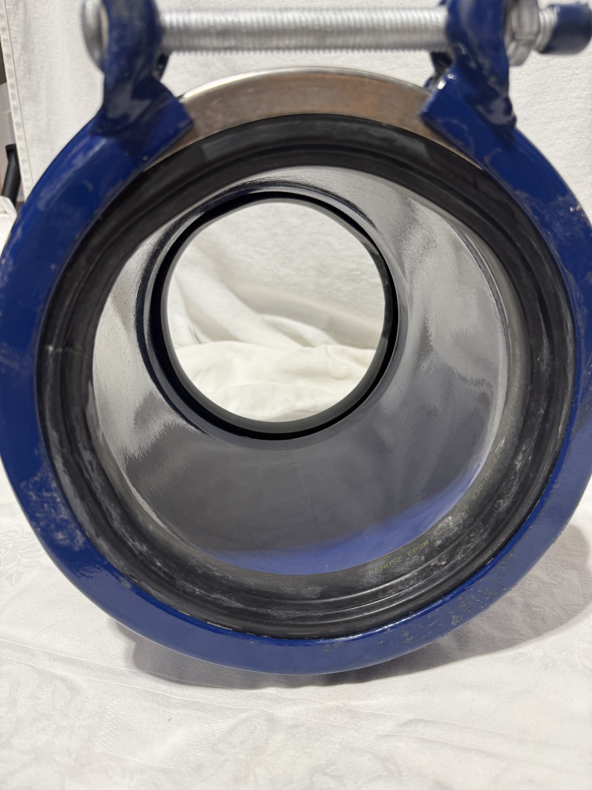 Hymax 2 860-54-0163-16 Coupling‚ 6″ Pressure Rating 260 PSI
