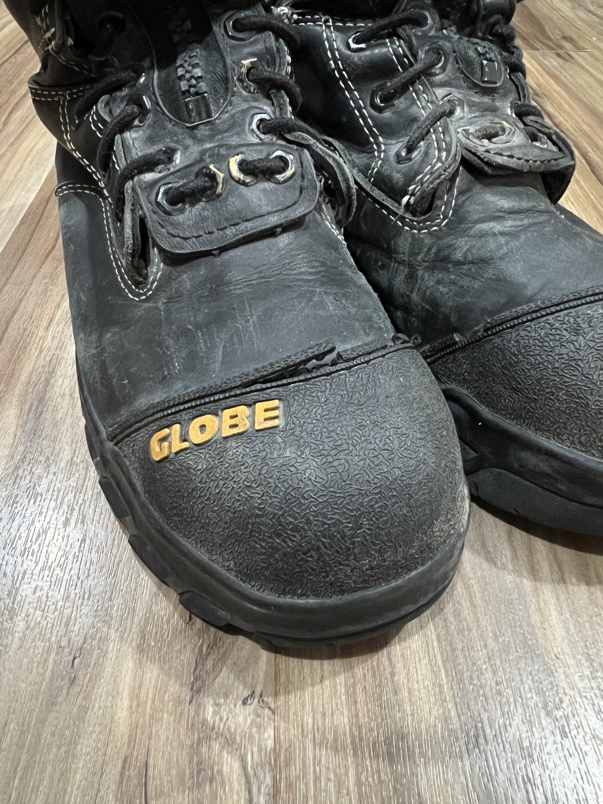 Globe 10″ Technical Firefighter Boots Men’s 11M 60210500