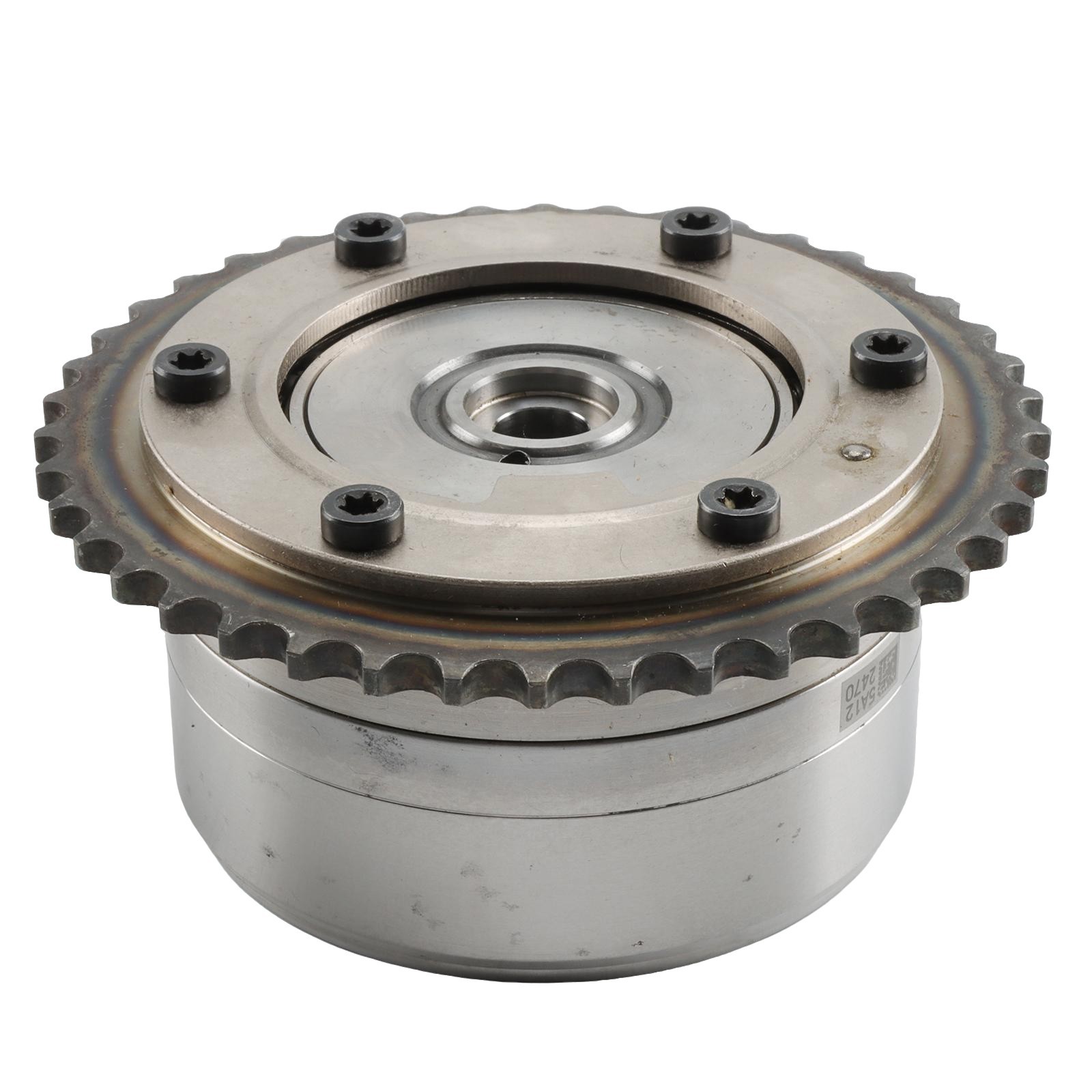 Intake Timing Camshaft Gear Sprocket 243502GGB0 For GENESIS HYUNDAI KIA NEW