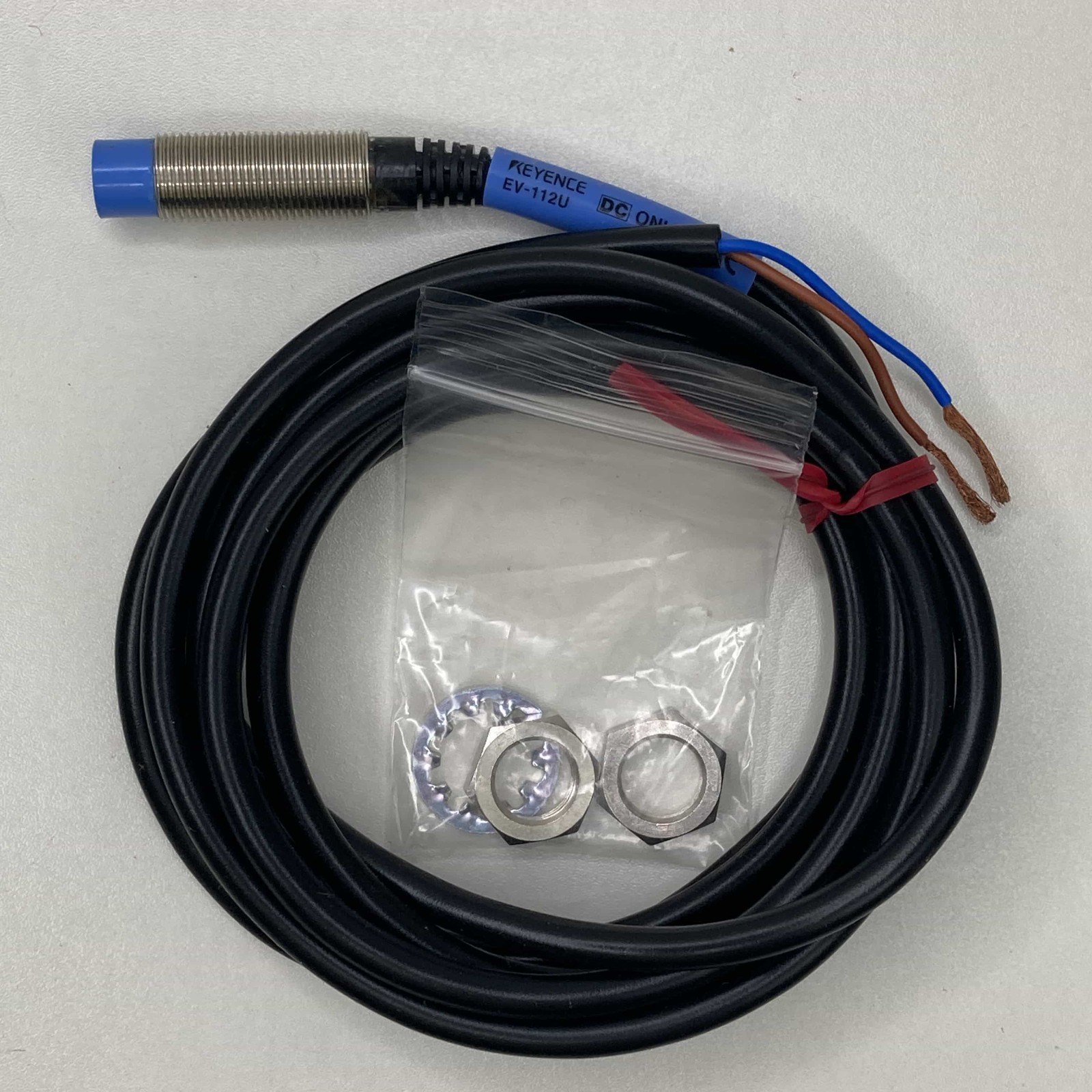 Keyence EV-112U (No instruction manual included) new