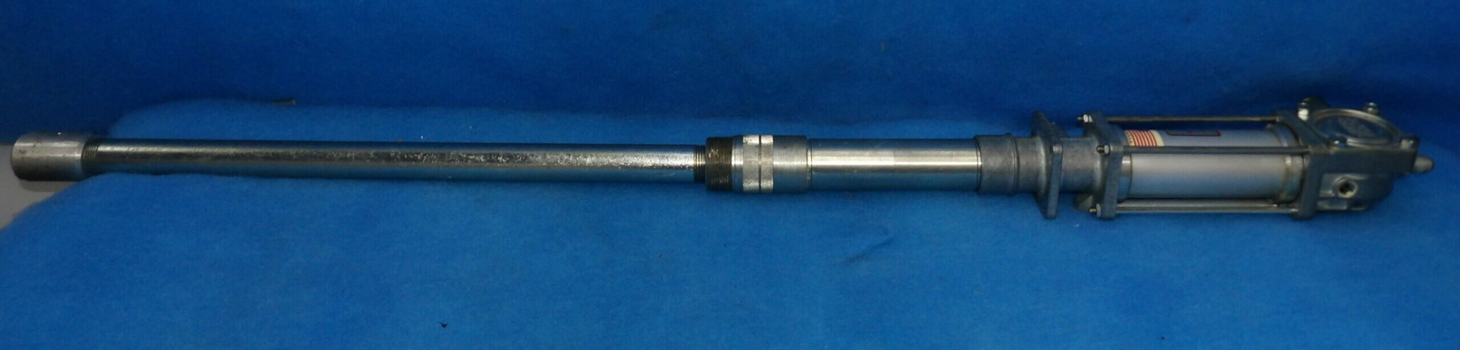 Lincoln 282396 Industrial Oil Transfer Pump 3:1 Bung Mount Stub Tank Drum Pum…