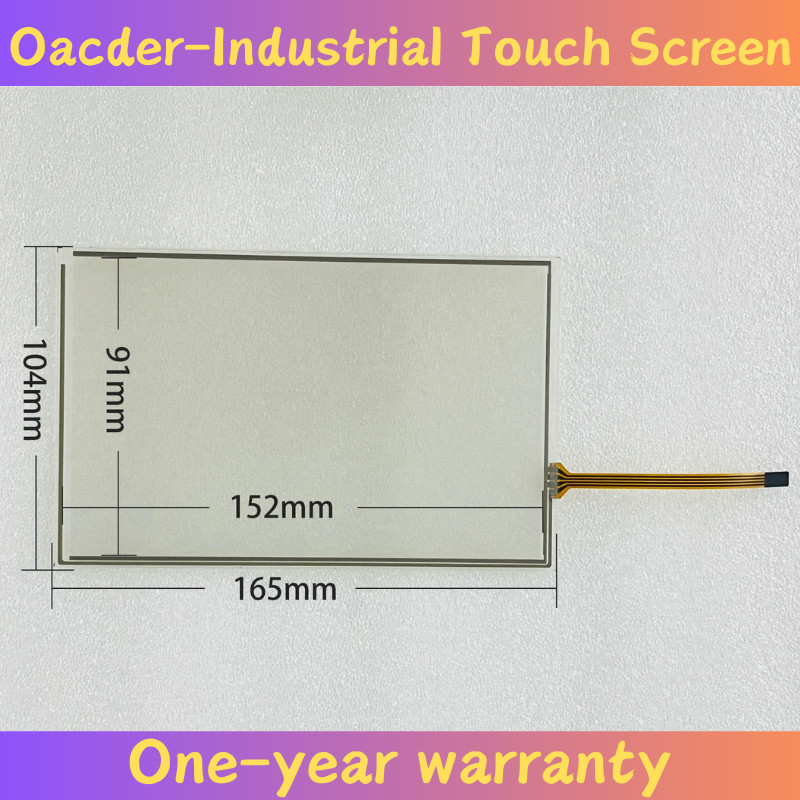 1PC for Touch Screen Panel Glass Digitizer CybTouch8 CybTouch 8 CT8