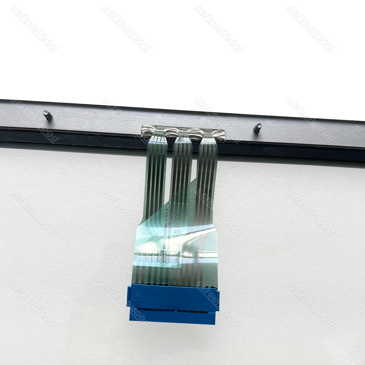 13.3inch industrial control LCD screen E385171