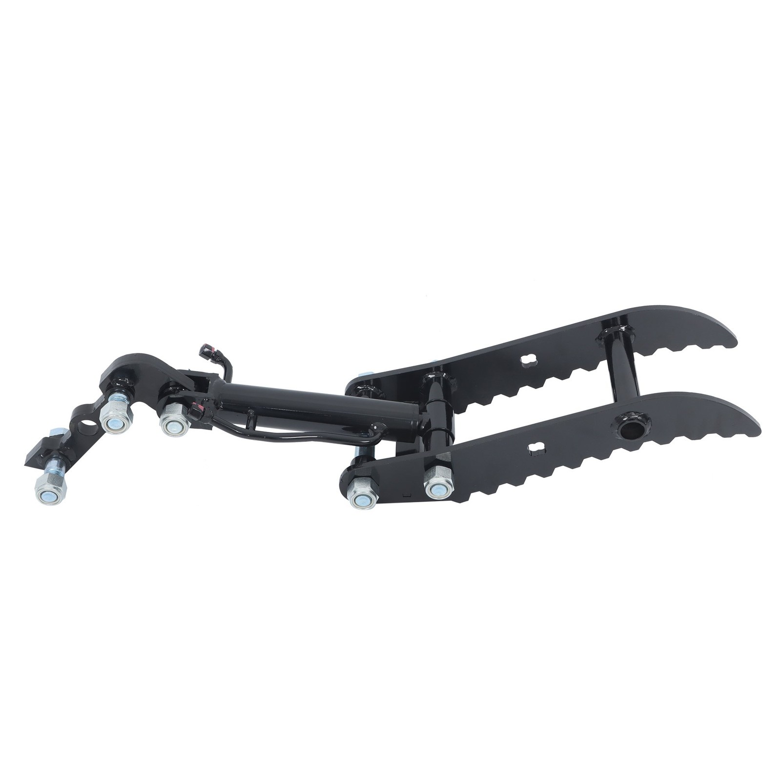 Hydraulic Thumb Clip Clamp Fits For Mini Excavators Small Digger Attachment Kit