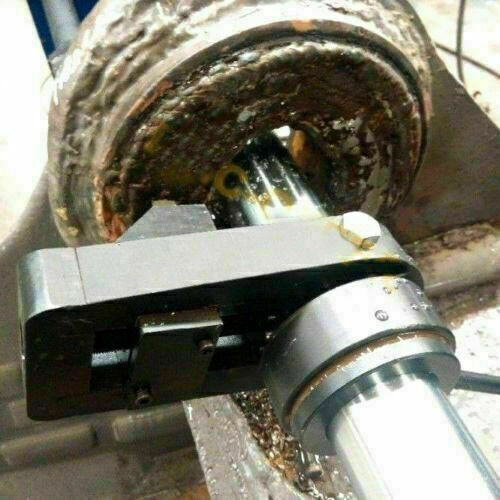 50.0mm Boring Facing Head Fits Servo Motor Line Boring Machine Tool 1pc