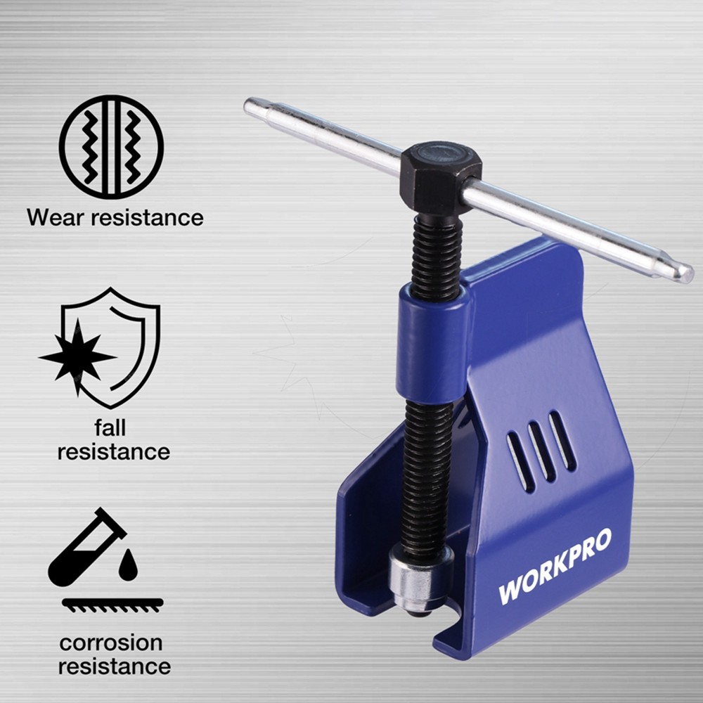 WORKPRO 1/2 Inch Copper Tube Compression Sleeve Puller Ring Removal Tool New