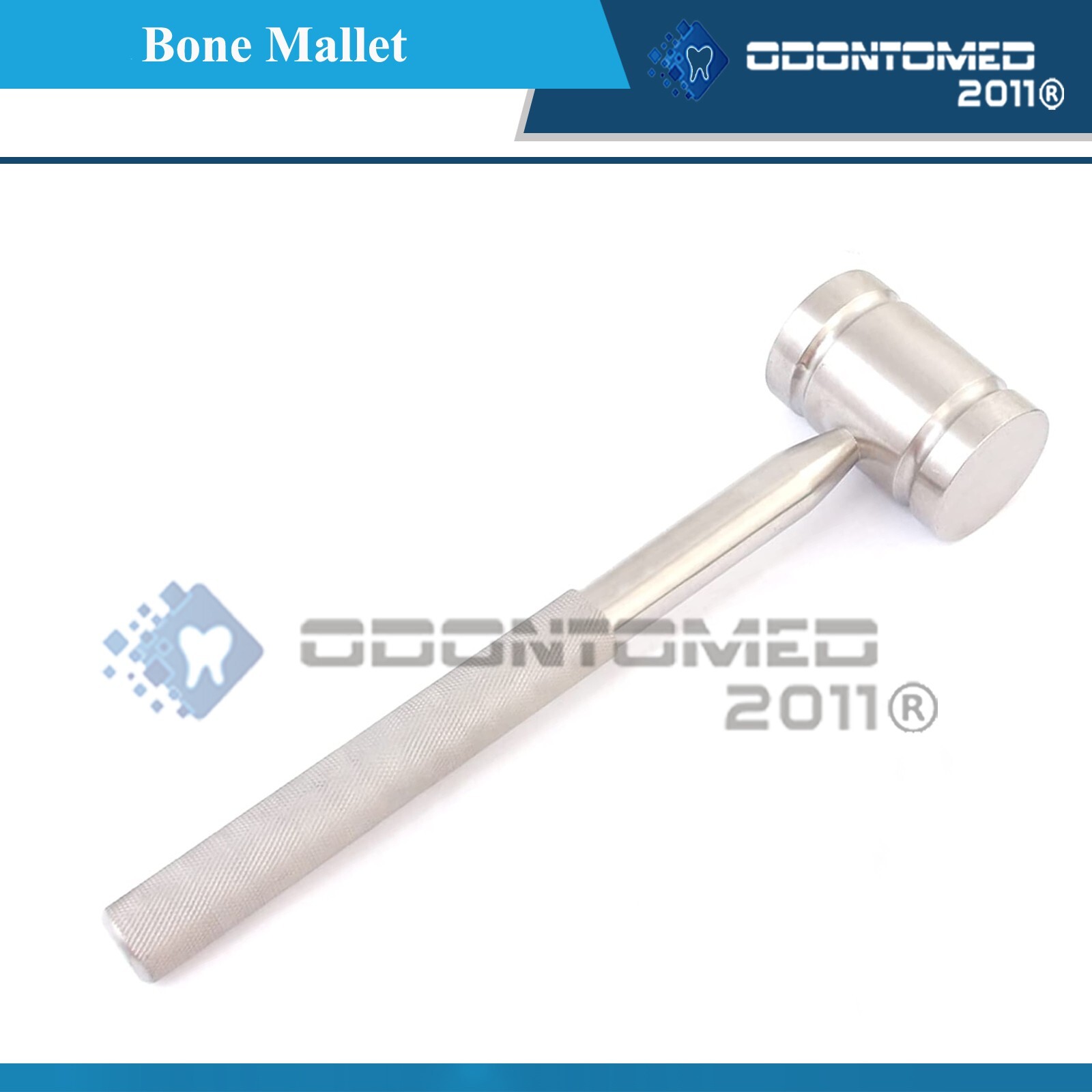 Bone Mallet 500 grams veterinary orthopedic Instrum