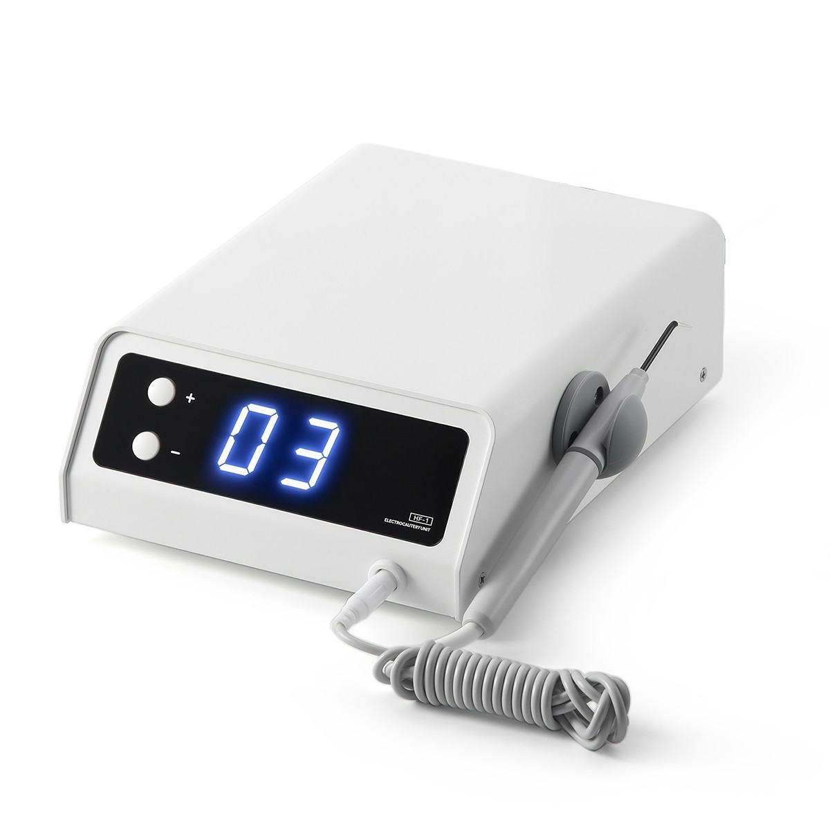 Electro Electrosurgery Unit Machine High Frequency Electric 9pcs Knife Dental