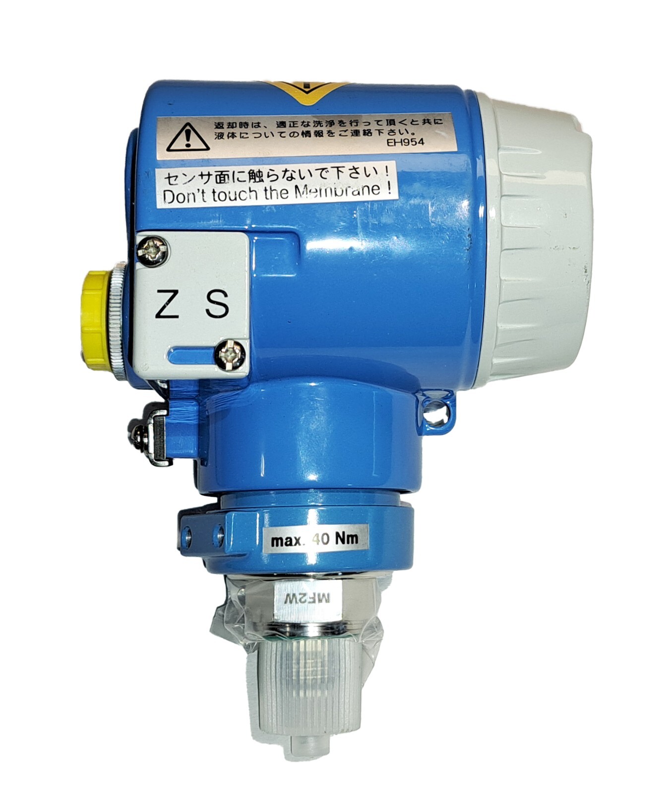 Endress+Hauser Cerabar PMP731-R73HBM11F4 Pressure Transmitter