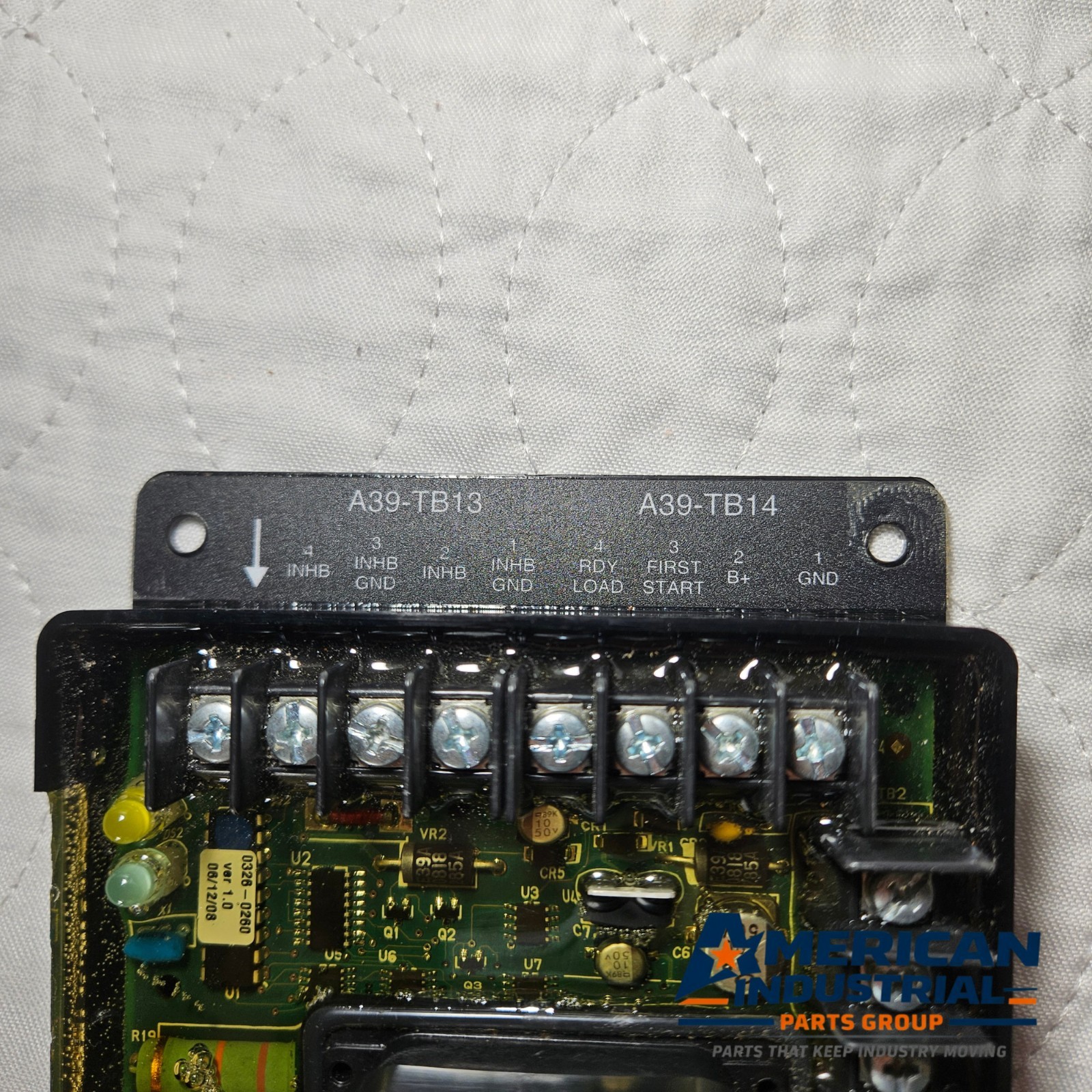 Cummins A39-TB13 First Start PCB Assembly Control Board New No Box