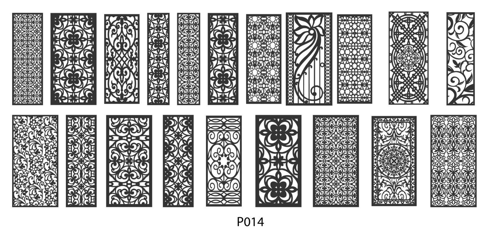+500 DXF SVG Laser Cut Designs Screen Panels USB/CD – CNC Router Plasma Cutting