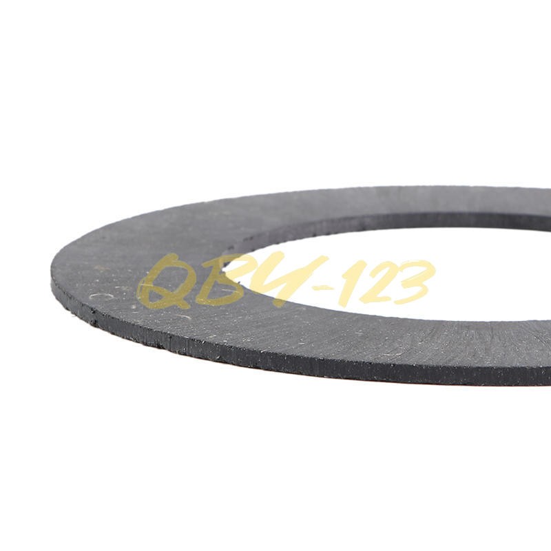 (6) BP247000061-A Friction Disc/Clutch Lining 6.3″ O.D. 3.82″ I.D. Fits Bush Hog