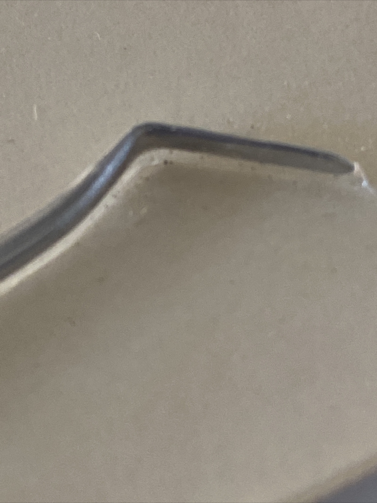 Vintage New Union Broach USA Stainless Steel Dental Wagners W #37532 MD051084