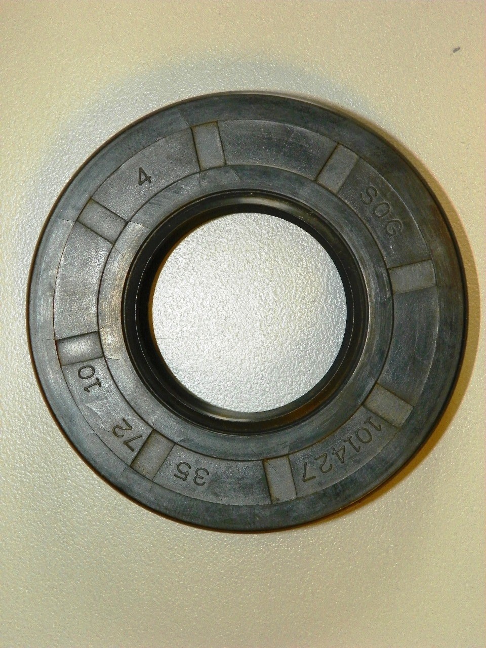 Servis Rhino 00754753 Front Input Seal for Rotary Cutter