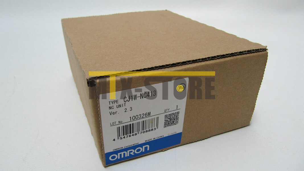 1PC ONE Omron CJ1W-NC413 CJ1WNC413 New In Box