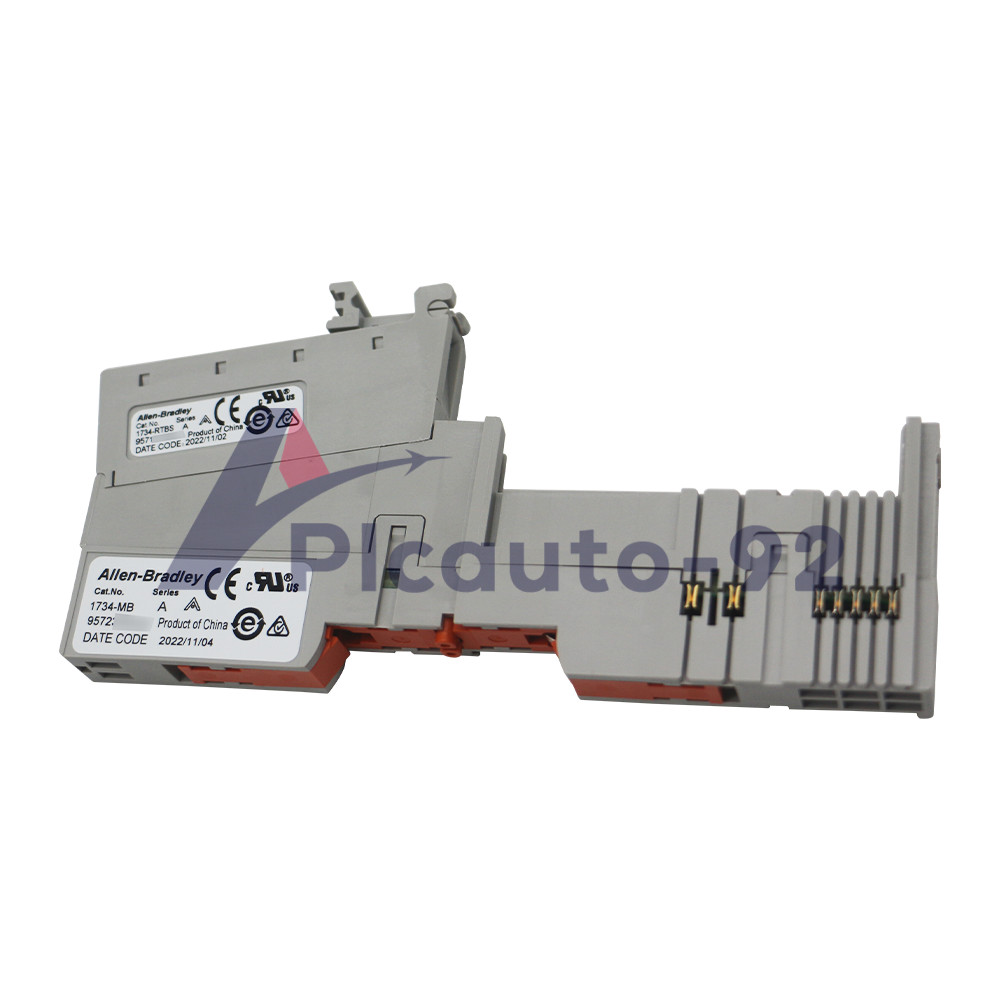 New Allen-Bradley 1734-TBS POINT I/O Terminal Base