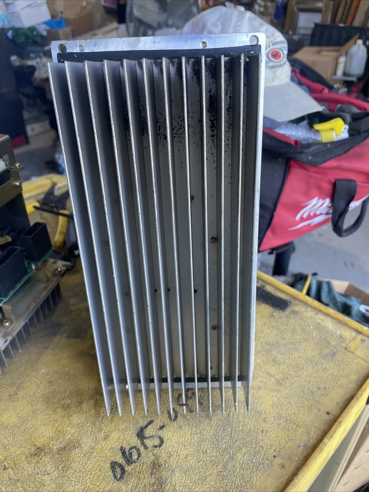 YASKAWA JUSP-ACP25JAA With JUSP-RCP01AAB or JUSP-RCP01AAD Servo Drive Controller