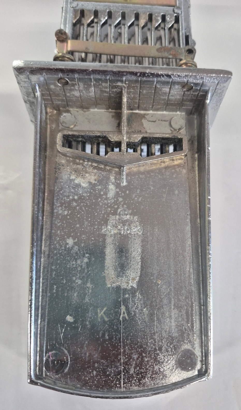 Greenwald Vertical 8 Coin Slide $1.50 Vend | Coin-Op Washer Dryer | Laundromat