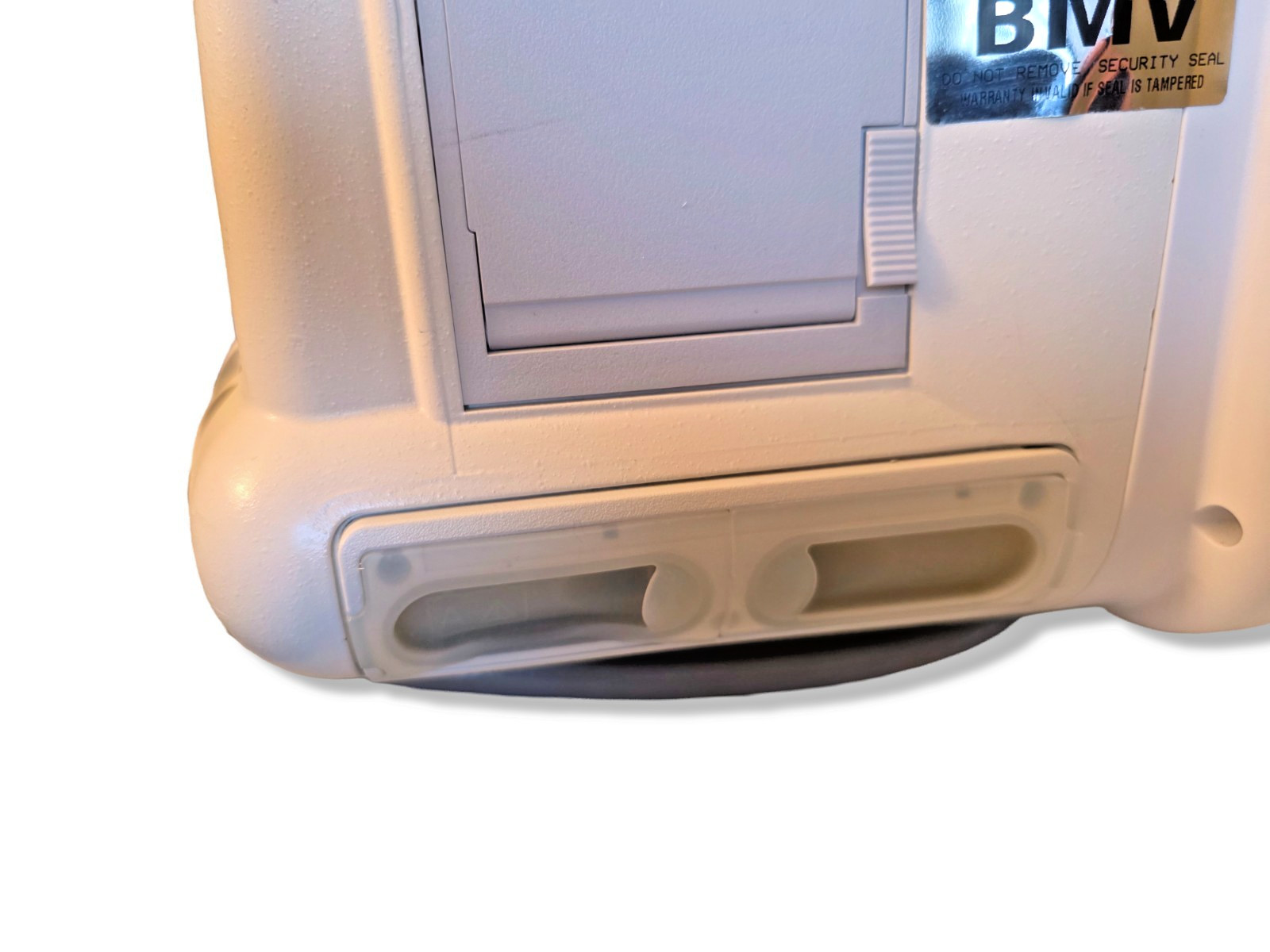 GE Dash 4000 Patient Monitor Vital Signs Hospital Display Powers On w/ Cord