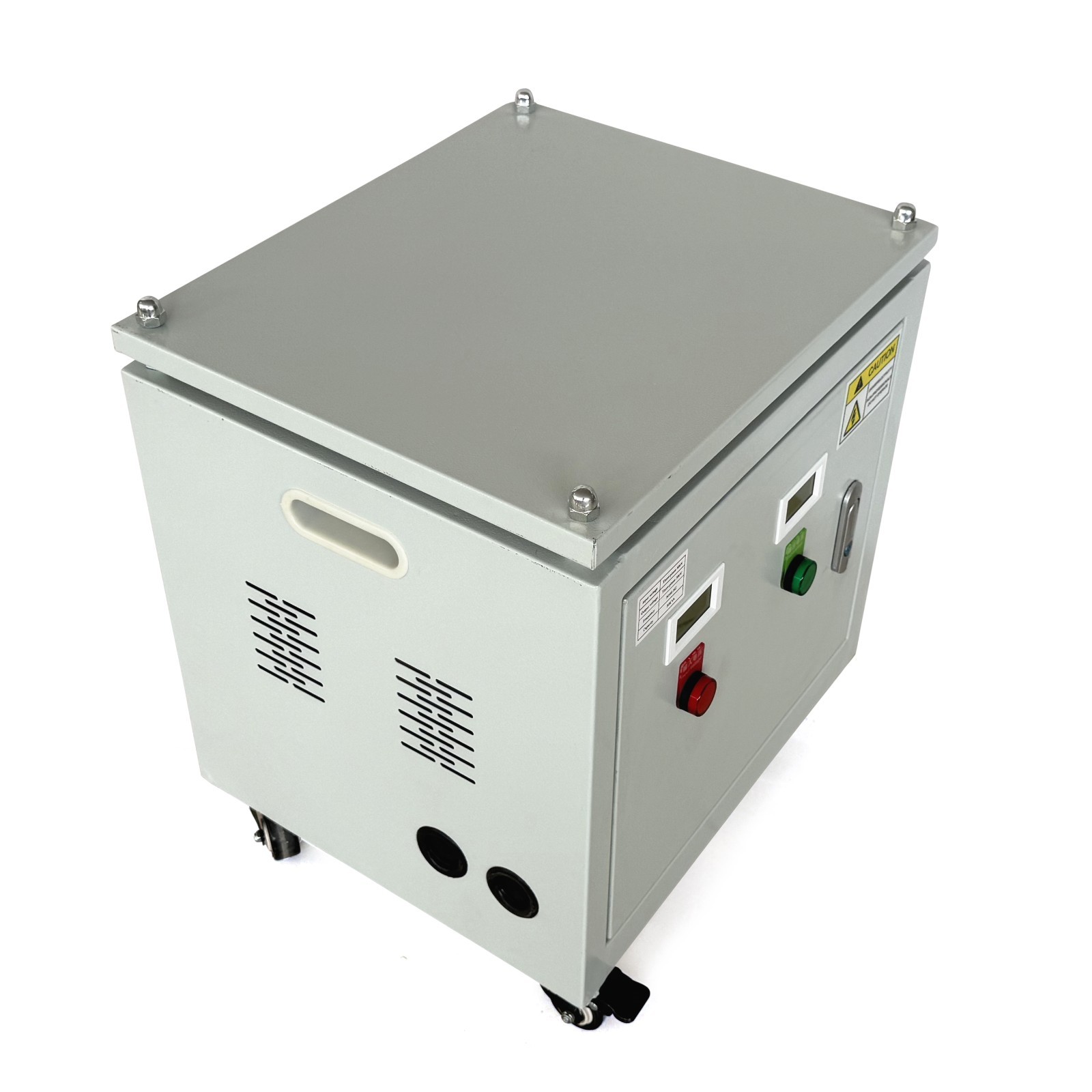 50kVA Step Up Transformer 208V to 480V Industrial Power Converter 3 Phase