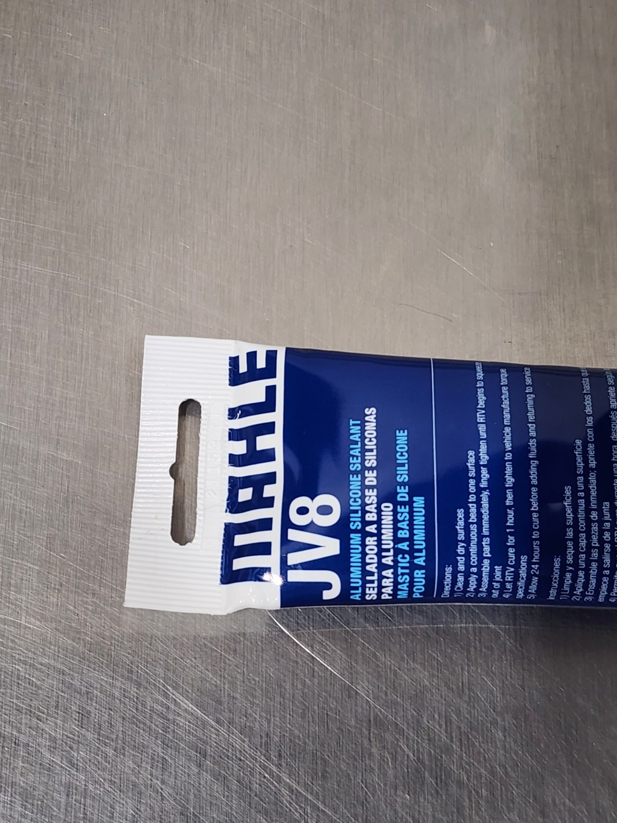 Silicone RTV Sealant – Mahle JV8