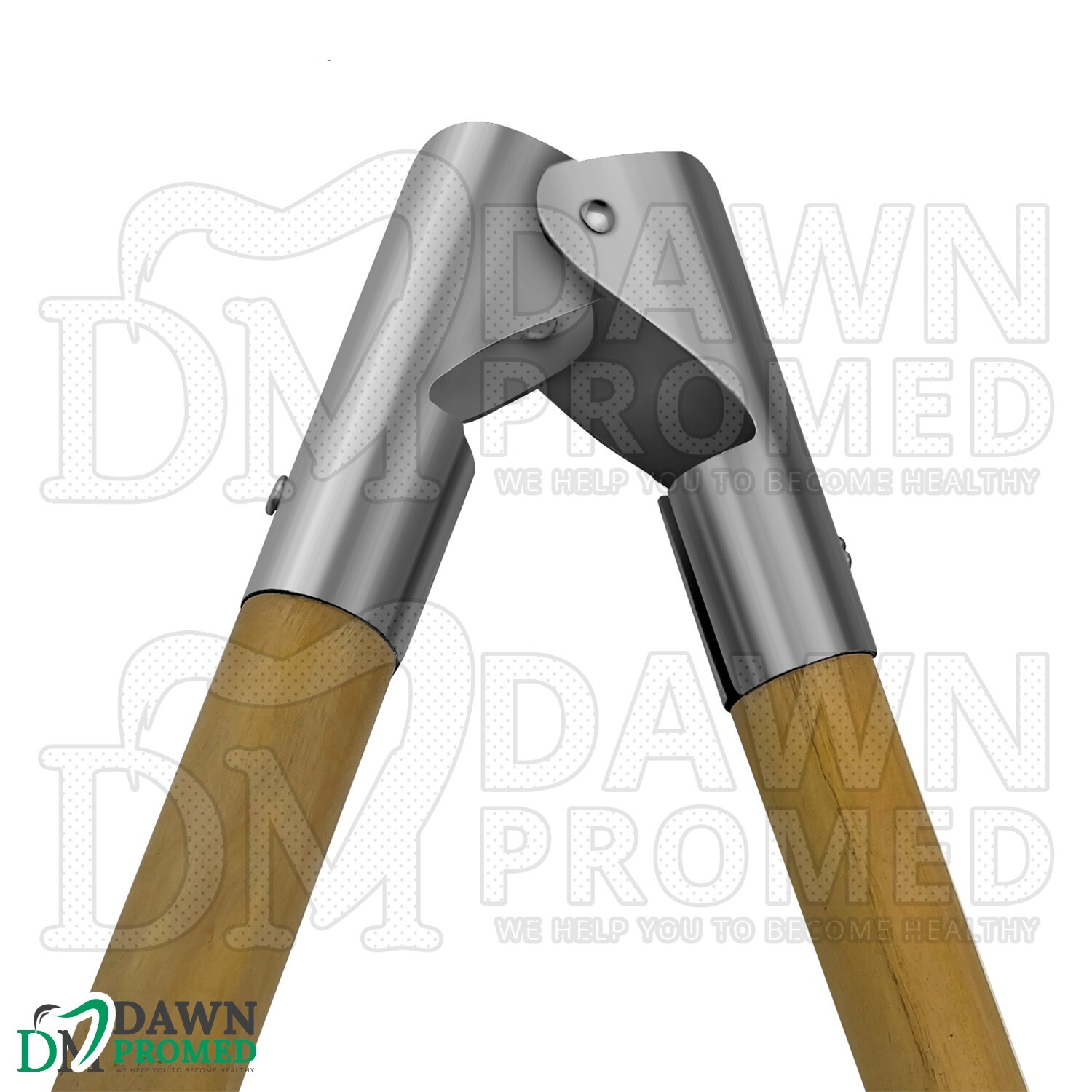 Barnes Dehorner Calf Horn Cutter 13″ With Wooden Handle Veterinary Farming Tool