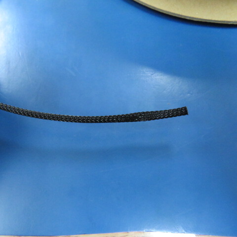 PRO-POWER/ MULTI-COMP 8465-0228 Qty of 30 per Lot Sleeving, Braided, Expandable