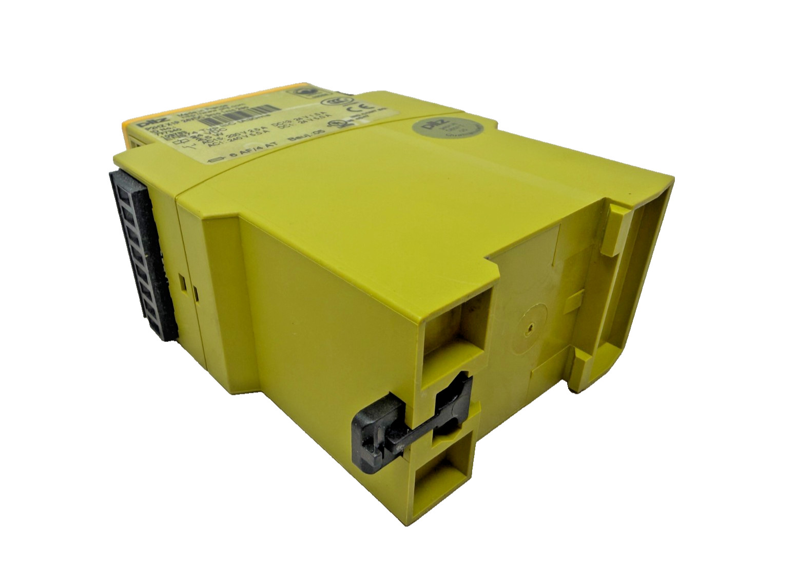 Pilz P2HZ X1P 24VDC 3n/o 1n/c 2so Safety Relay 777340