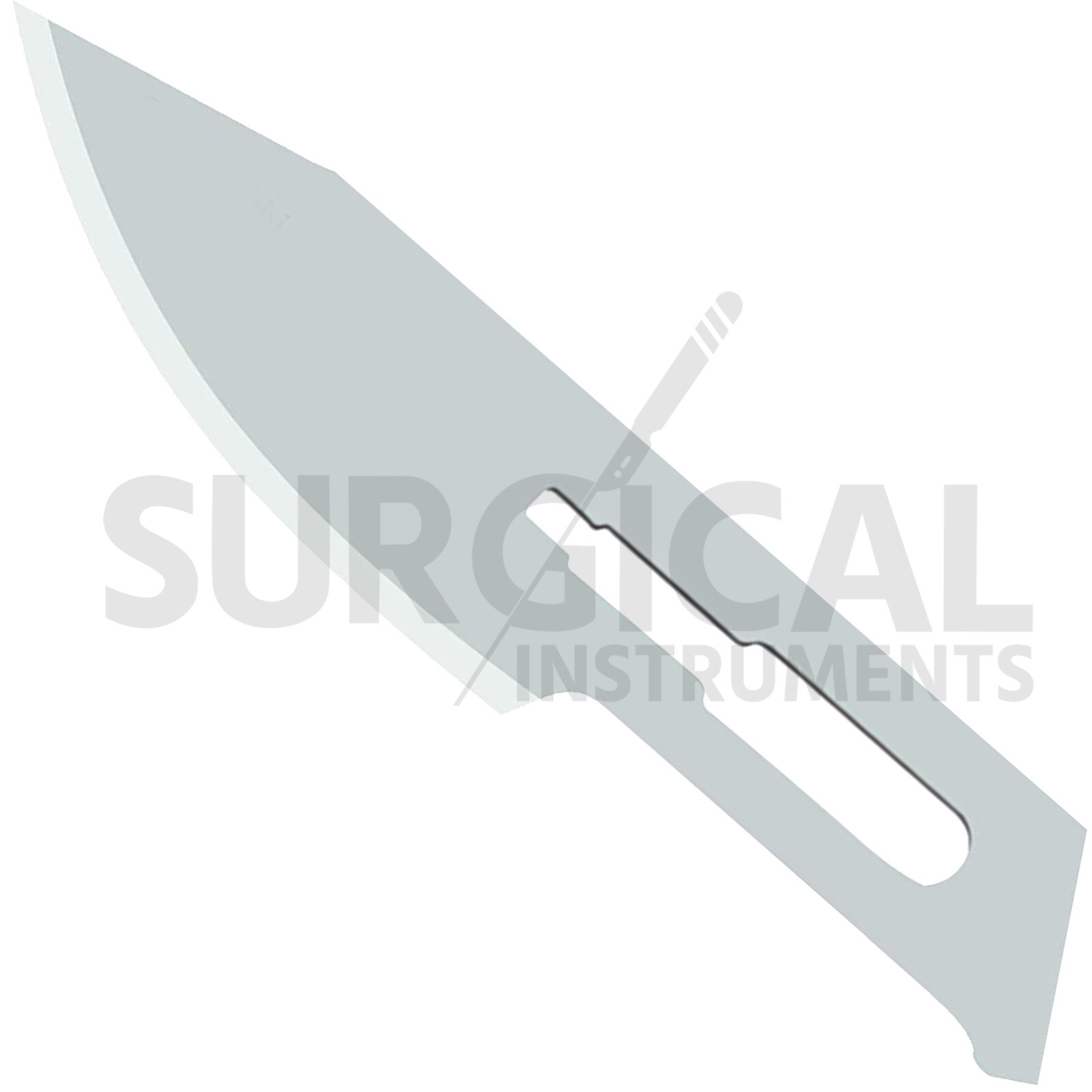 1000 Scalpel Blades #23 Surgical Dental Medical Instrument Free #4 BP Handle
