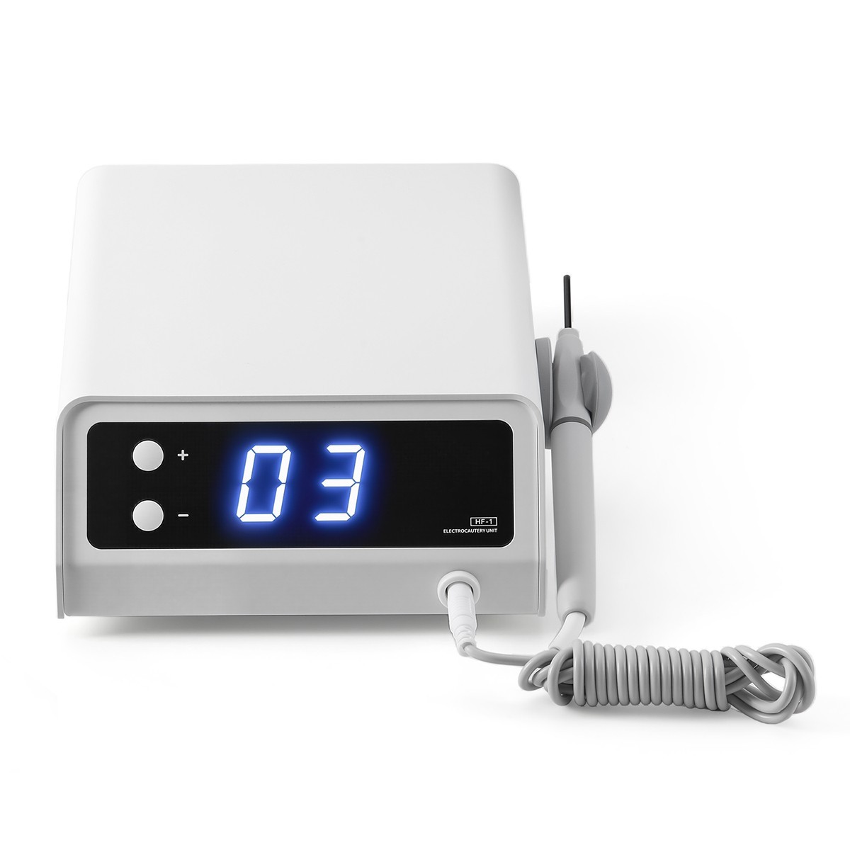 Electro Electrosurgery Unit Machine High Frequency Electric 9pcs Knife Dental