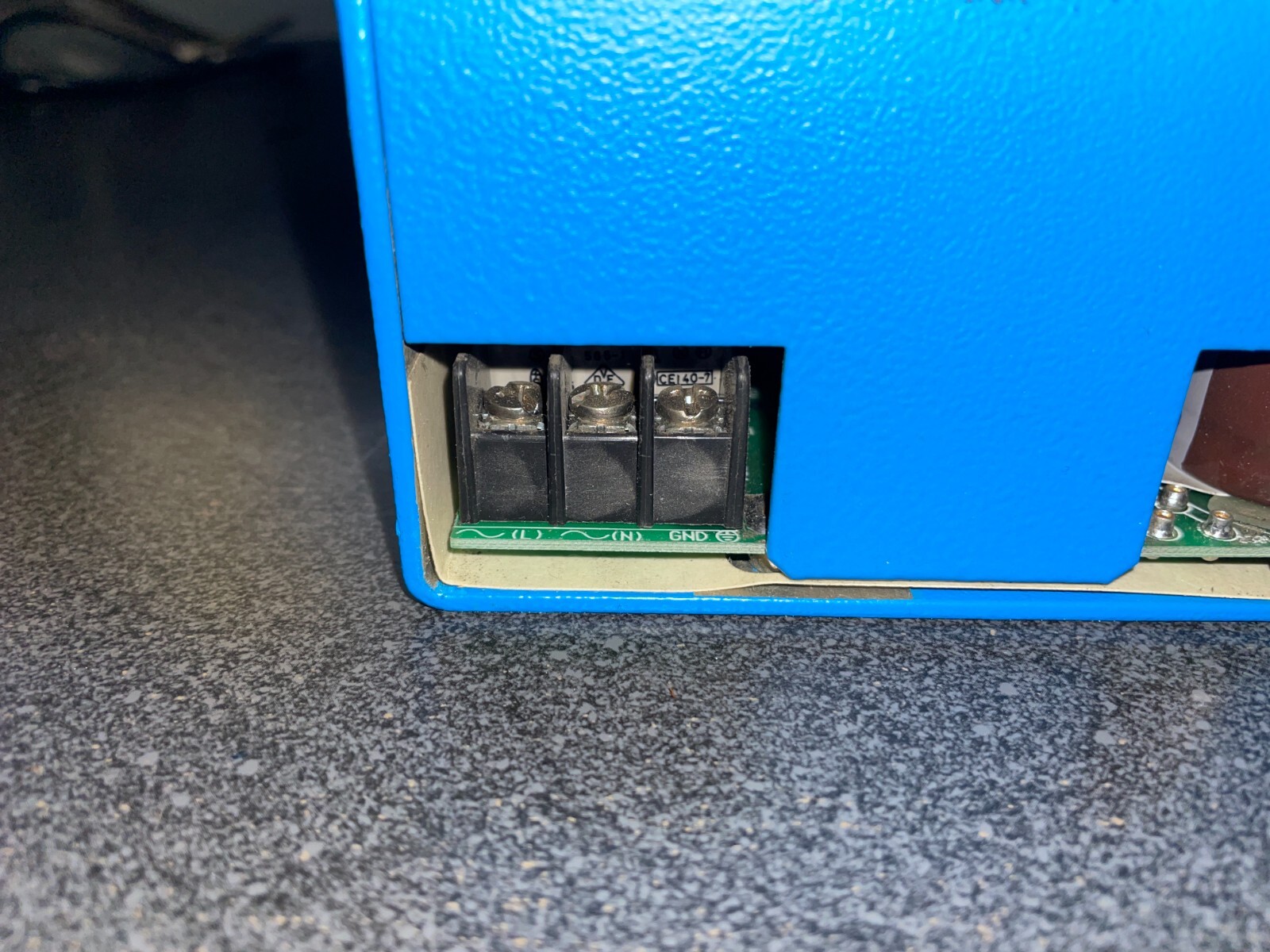 TMA43-122/115-230/AL06 85570-520 Power Supply