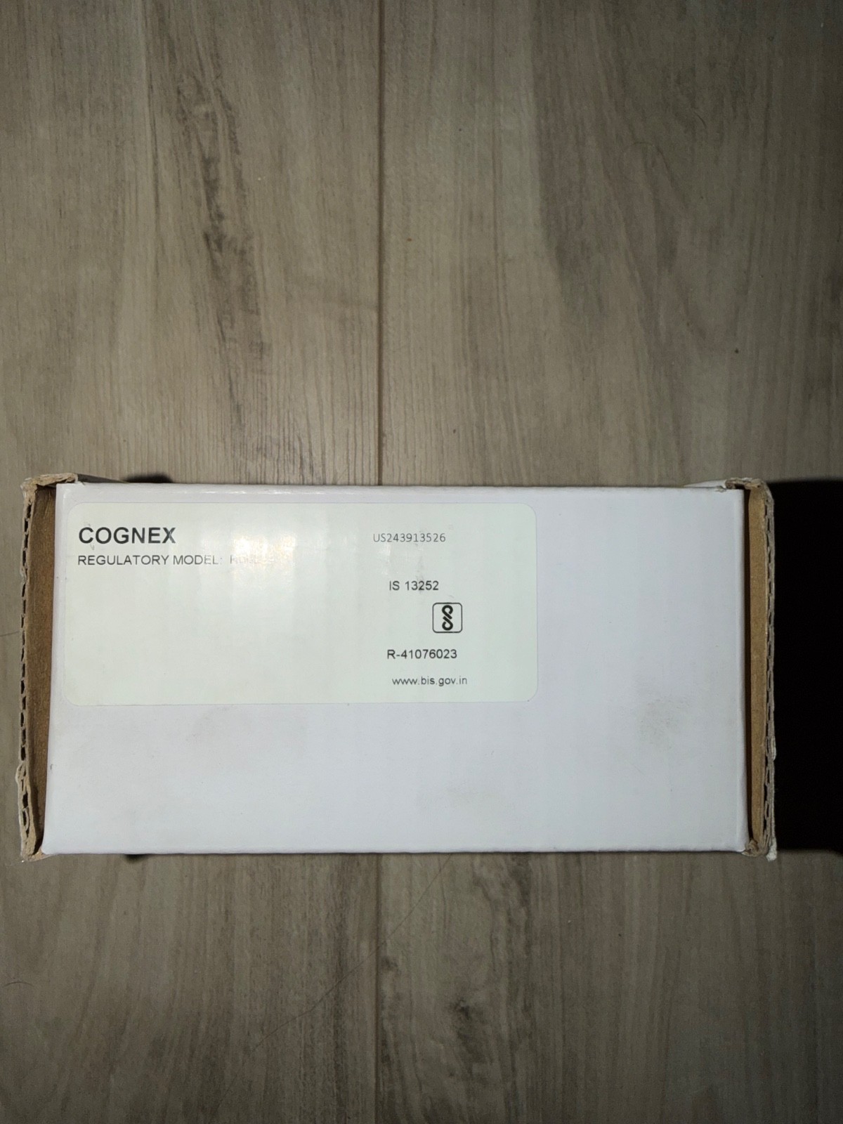 New – Open Box Cognex IS2000M-130-40-000 Vision Sensor