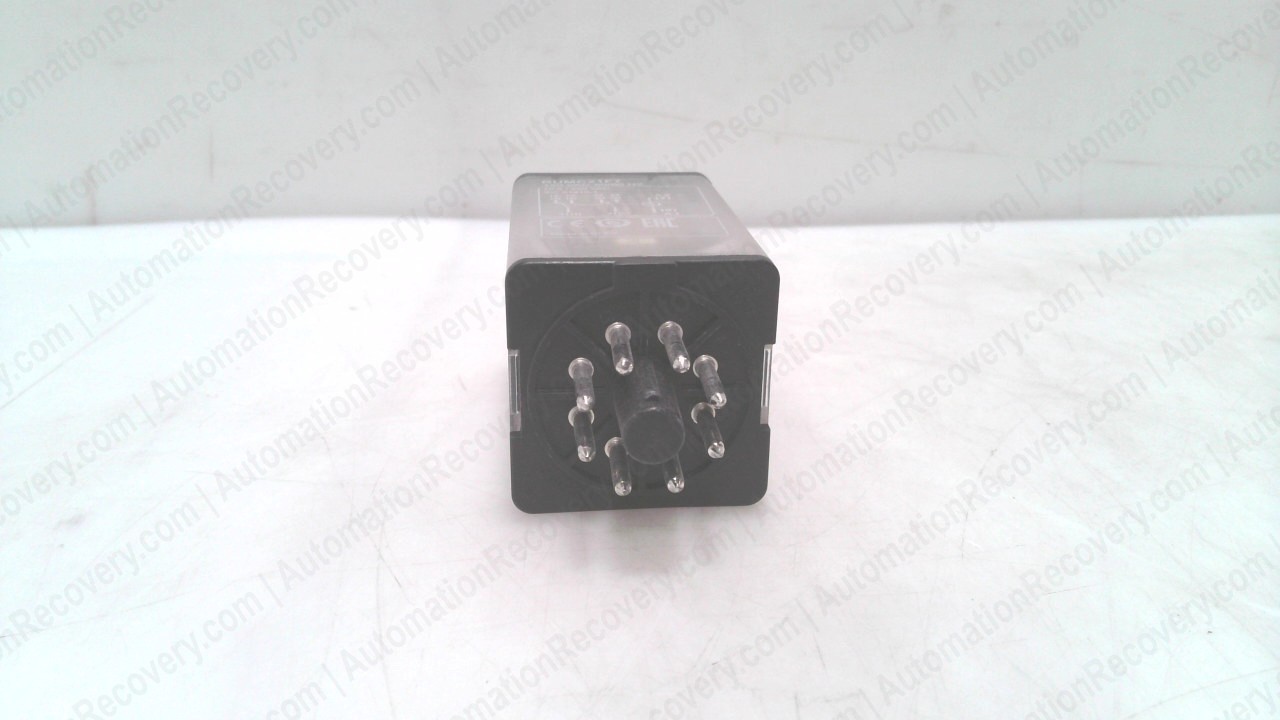 SCHNEIDER ELECTRIC RUMC21F7 BOX OF 8 HARMONY UNIVERSAL PLUG-IN RELAY, NE #350512