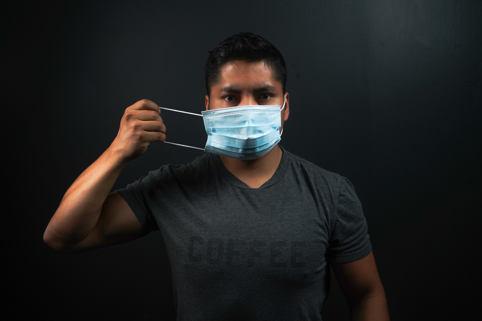 200 Pack CE Approved Class/Level 2 Surgical Disposable Face Mask/3-Ply 98% BFE