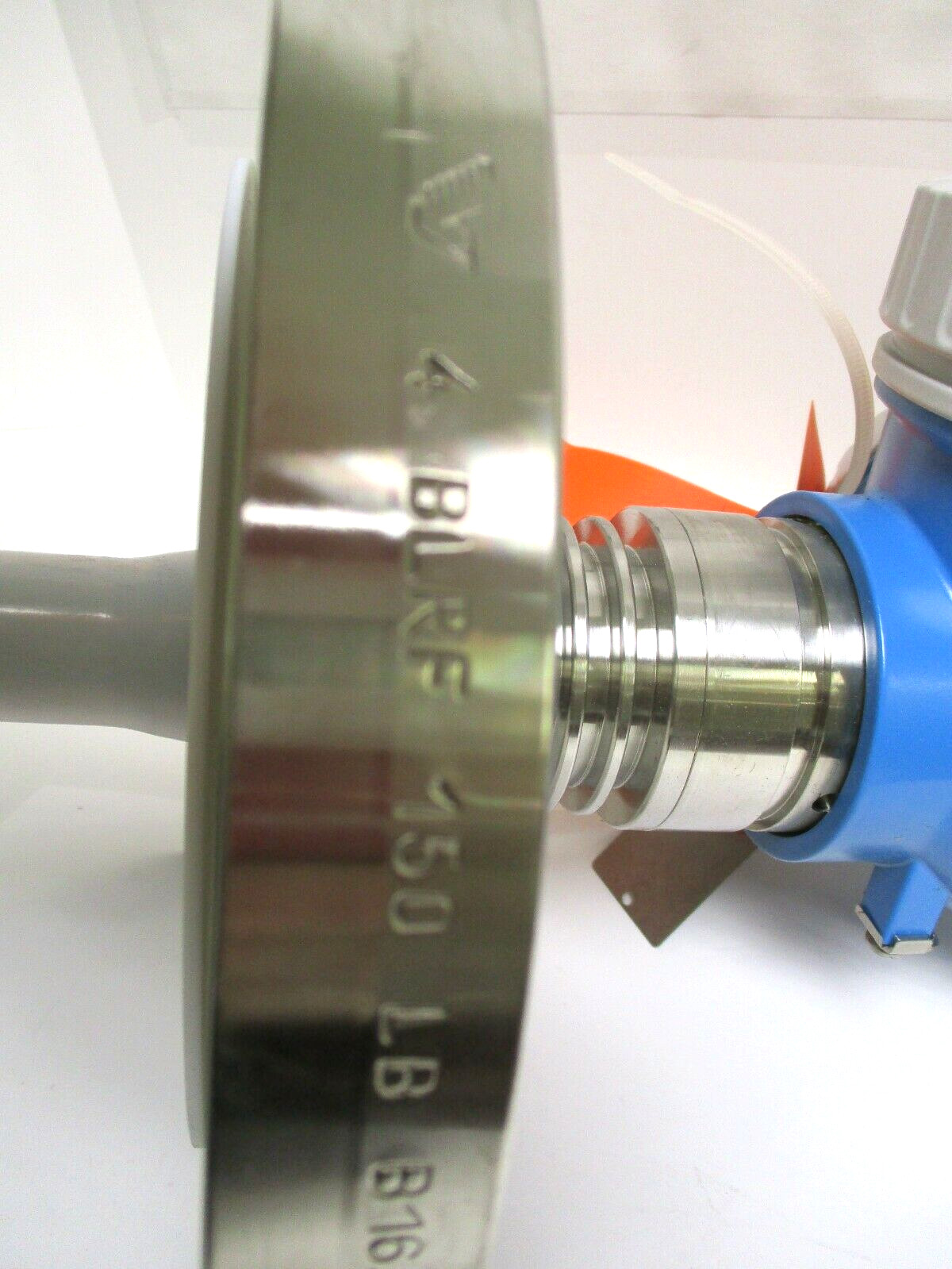 ENDRESS HAUSER, 4″ 150 SST, MICRO-PILOT, IP68/66-TYPE4X/6P-ENCL, FMR53-54QO/101