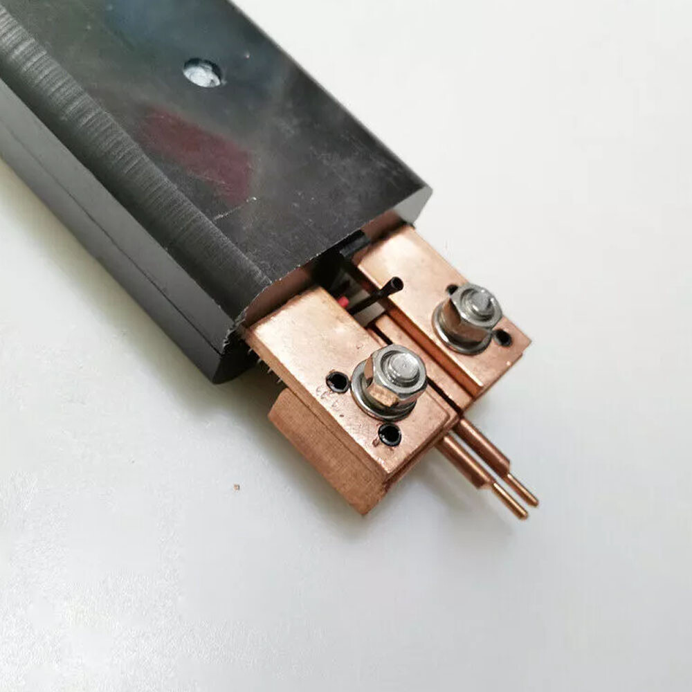 1PC DIY Spot Welder Auto Trigger Pen Welding 18650 Battery Portable Welding Pen