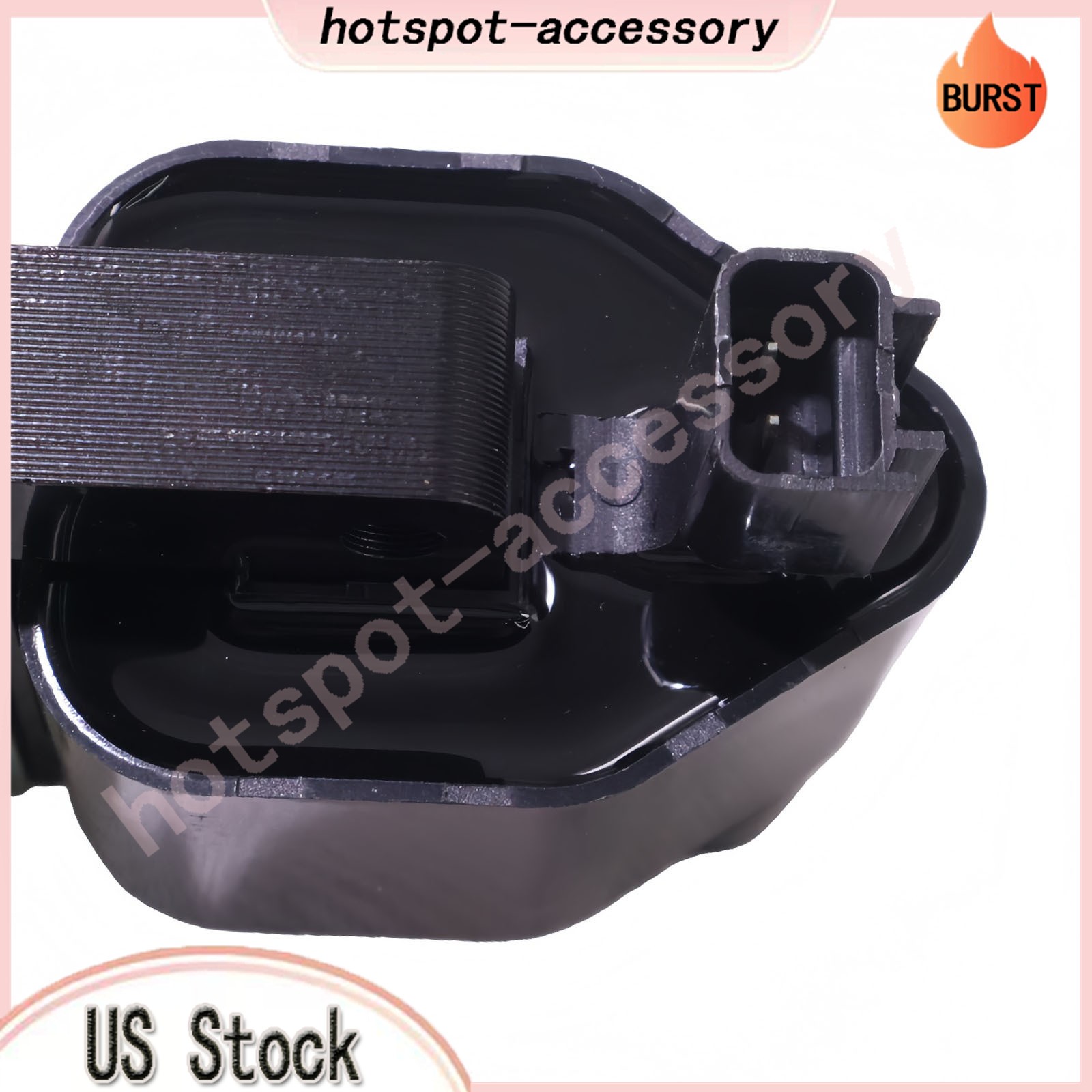 12V Ignition Coil For Mitsubishi Caterpillar Forklift MD358504 MD326638