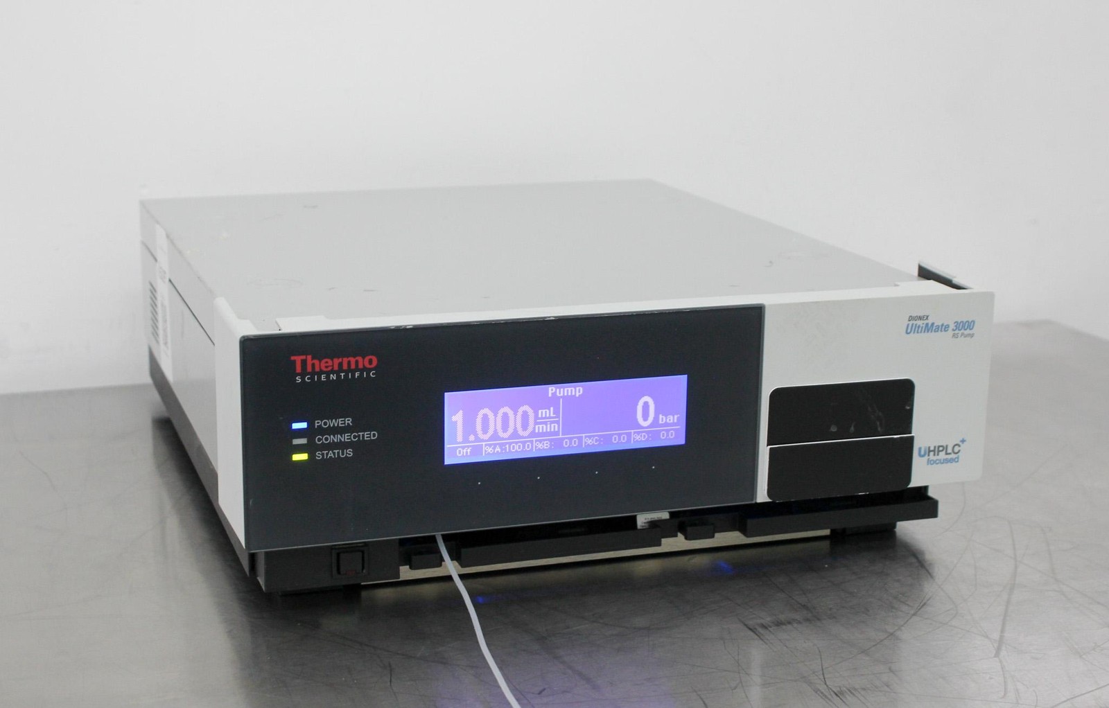 Thermo Scientific LPG-3400RS HPLC System Good Condition No Software (3320474522)