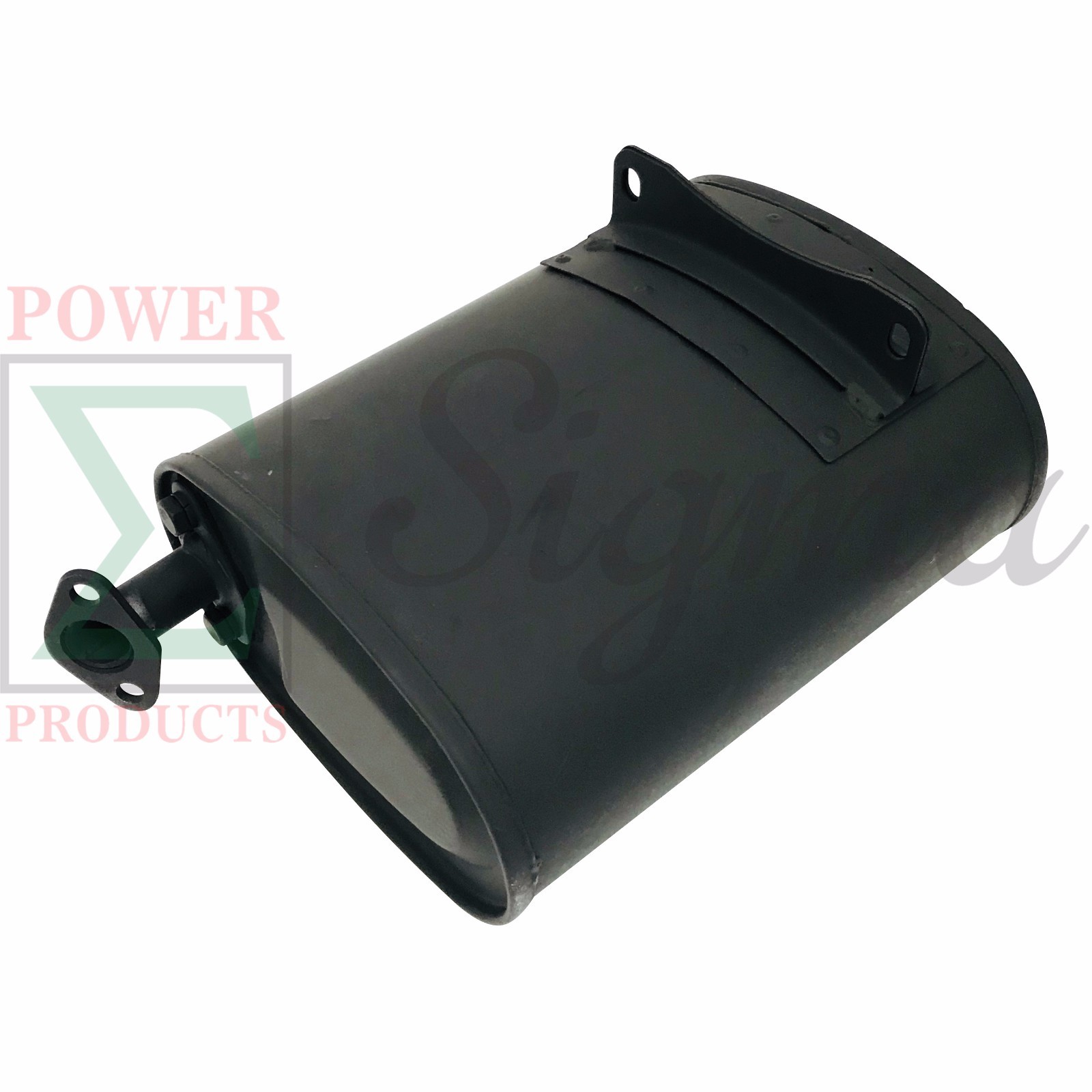 Exhaust Muffler For Firman Dual Fuel 3650W H03652 TriFuel 4000W H03651 Generator