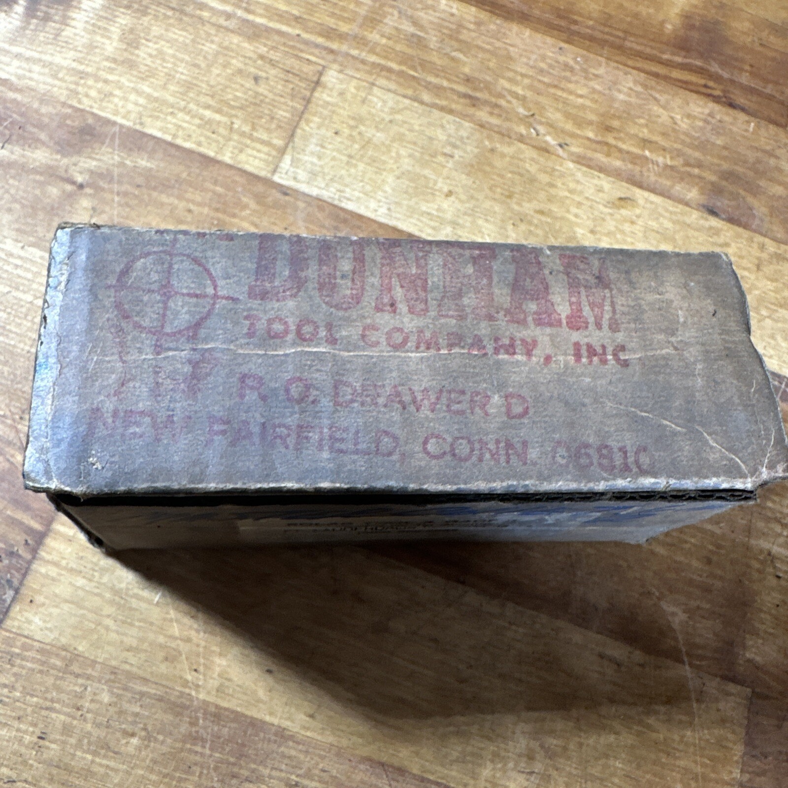 Dunham Tool 1/2 Inch Head Diameter Master Collet