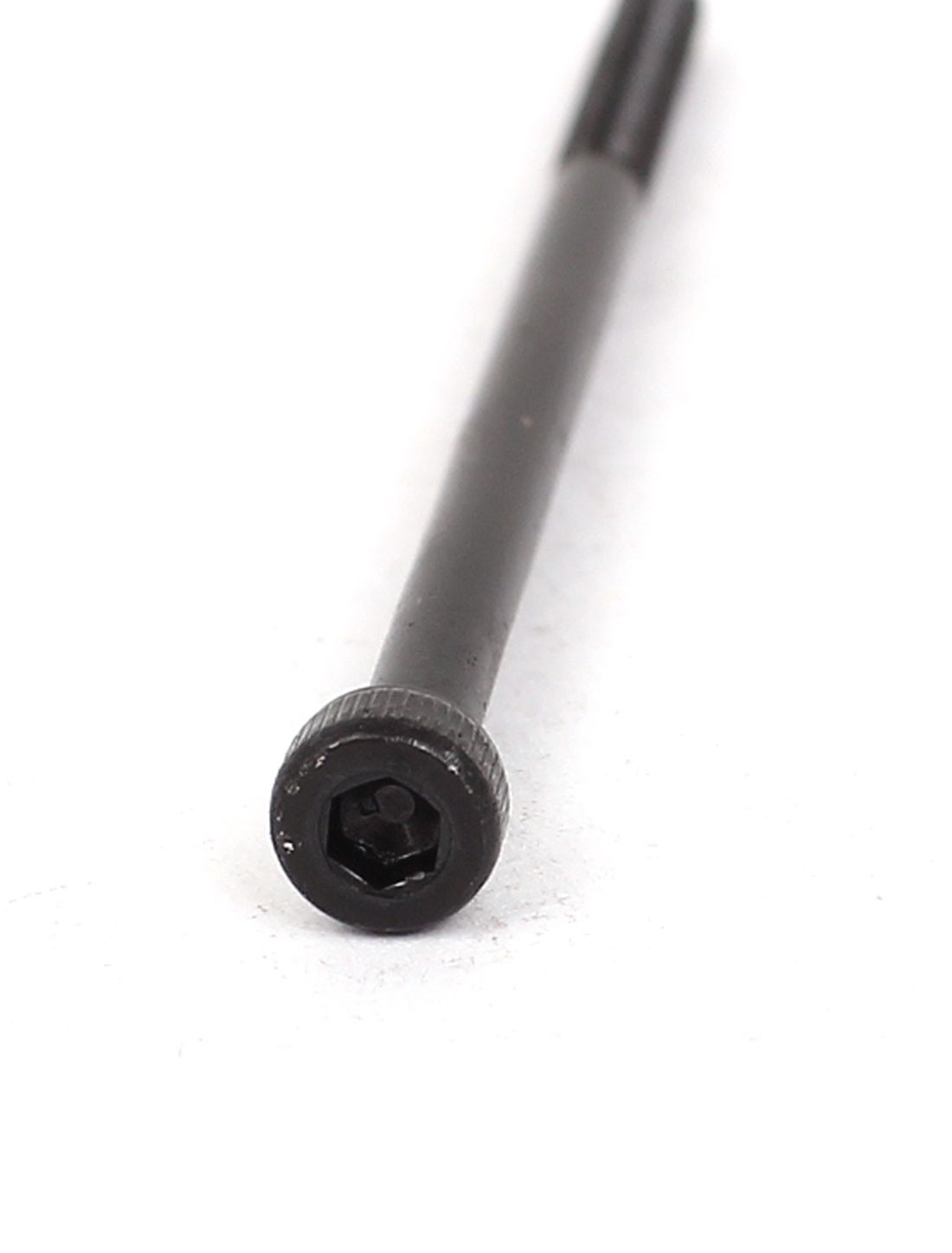 20Pcs M3x60mm Hex Socket Screws DIY Partially Threaded Bolt 12.9 Alloy Steel
