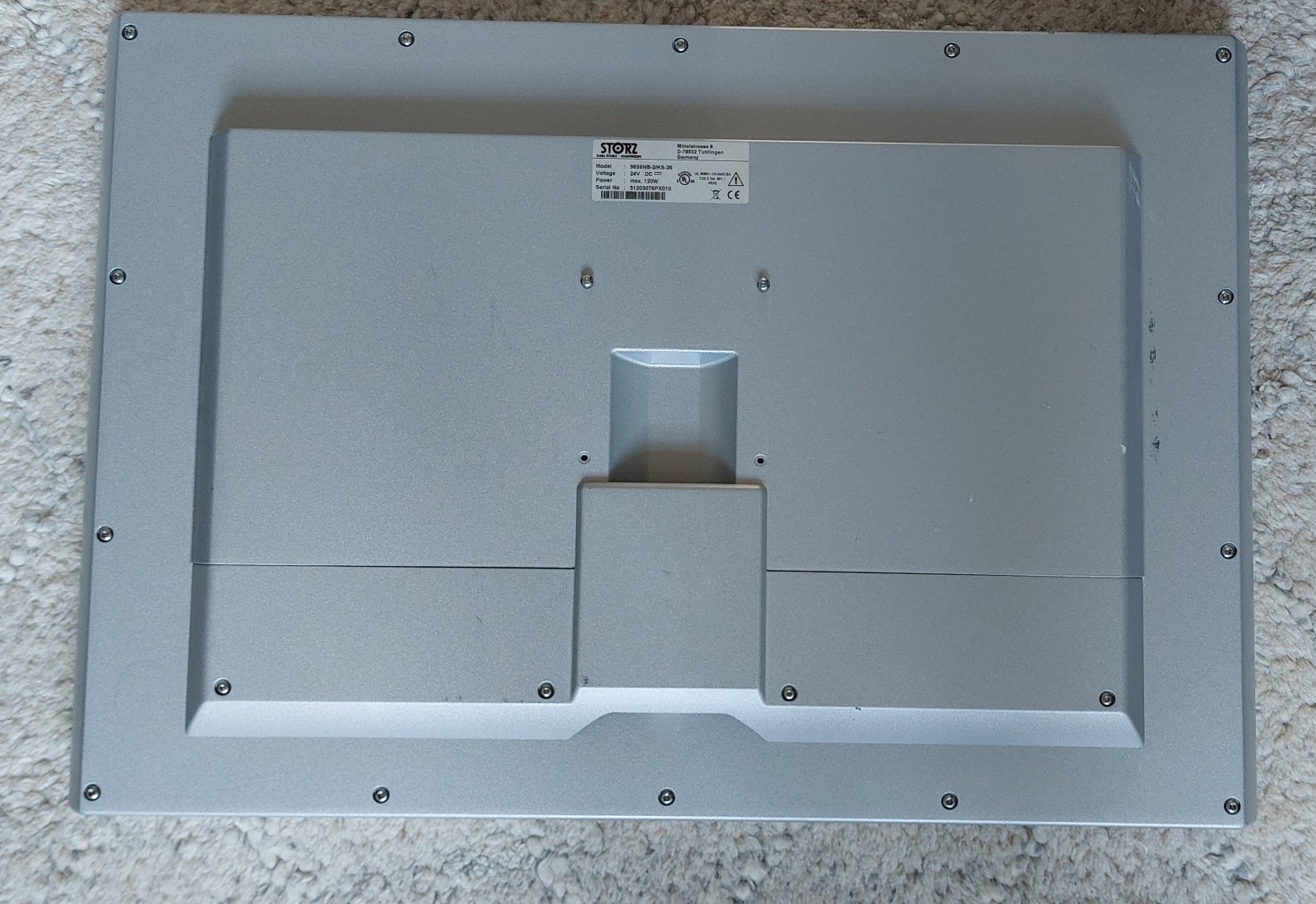 Karl Storz 9626NB-2 / KS-26 Medical Endoscopy Monitor | Tested | Excellent