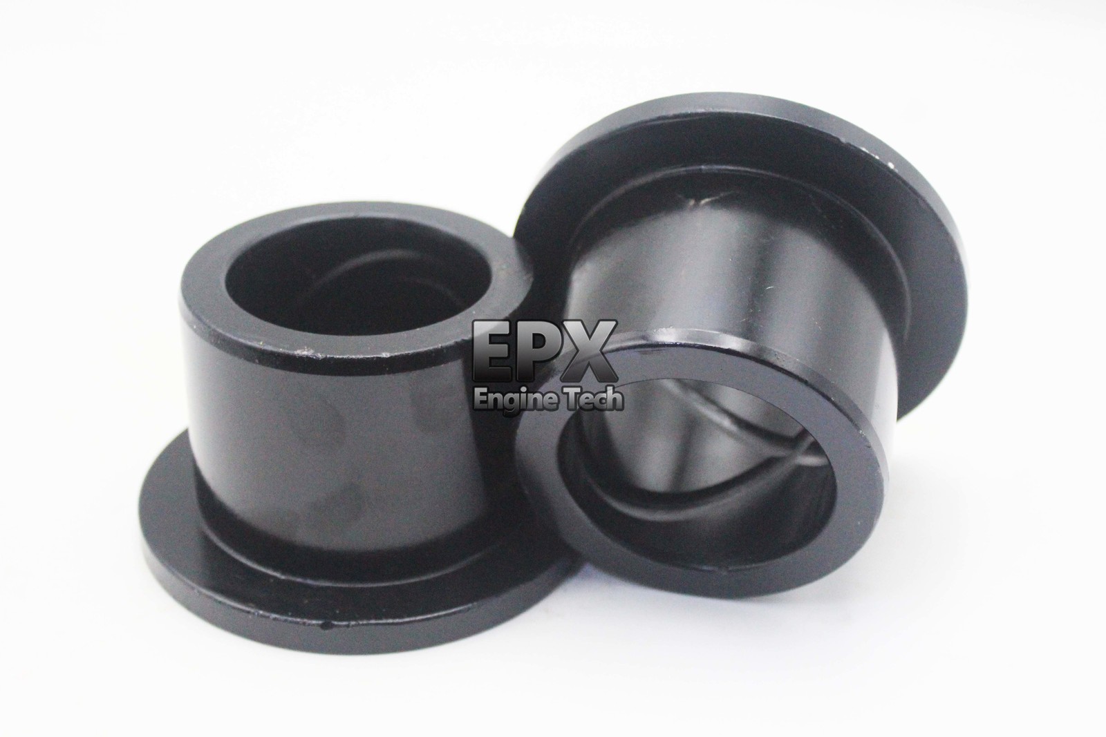 1PC ID 90mm 100mm 110mm Excavator Bucket Bushing with Flanges Bearing Sleeve