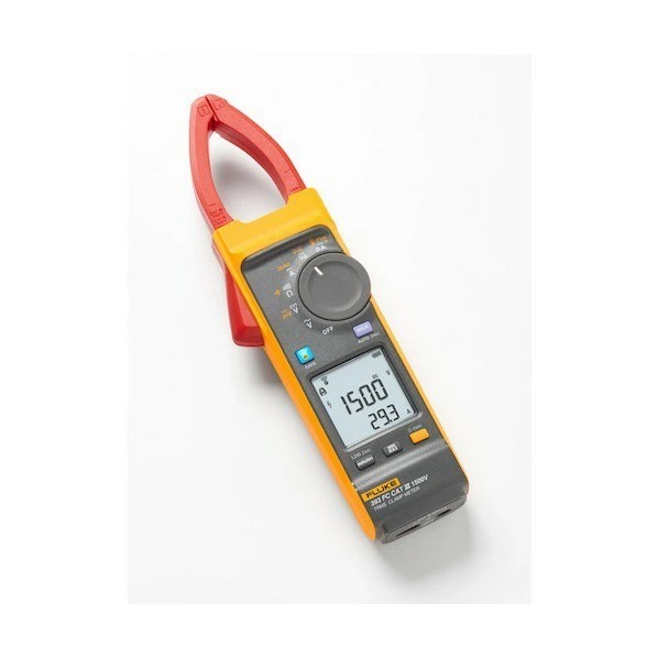 393FC Fluke Wireless Clamp Meter CAT III 1500V IP54 rating From Japan New