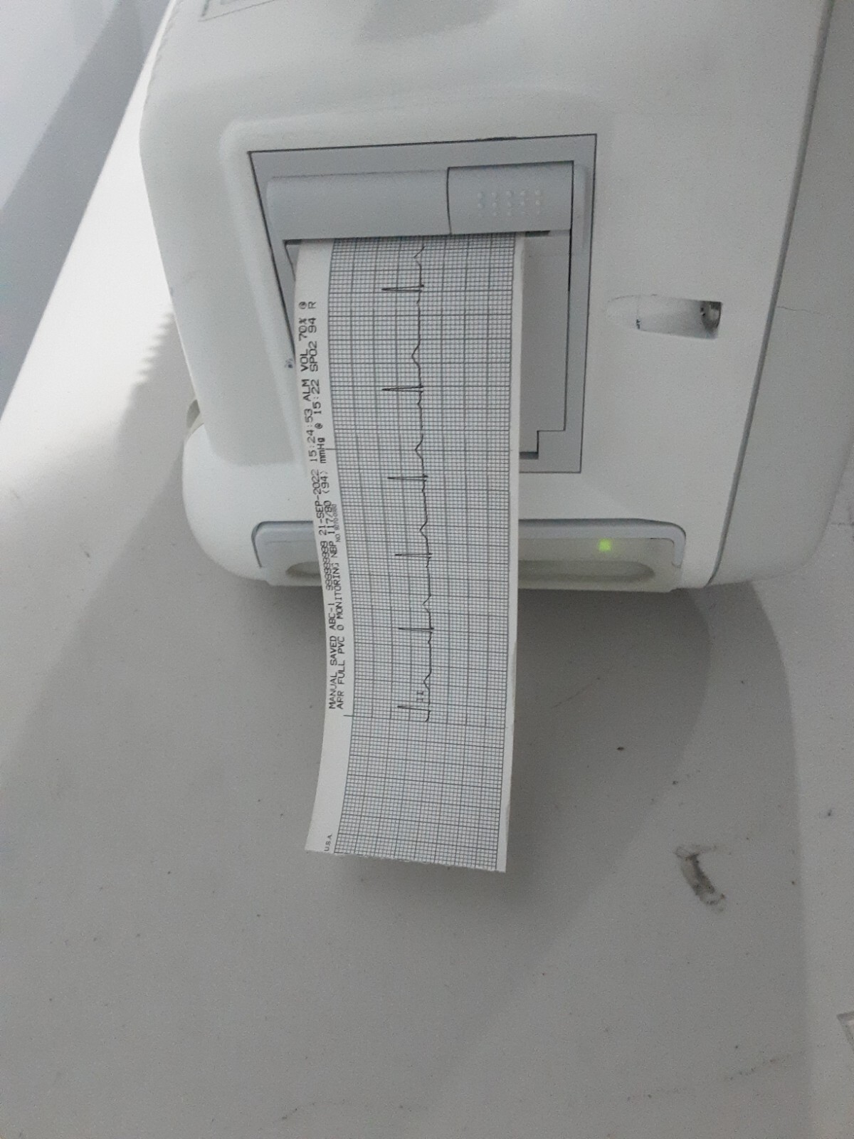 GE Dash 3000 Nellcor sp02 and soft 7.2 with 4 IBP and Co2 90 DAYS RETURN WARRA