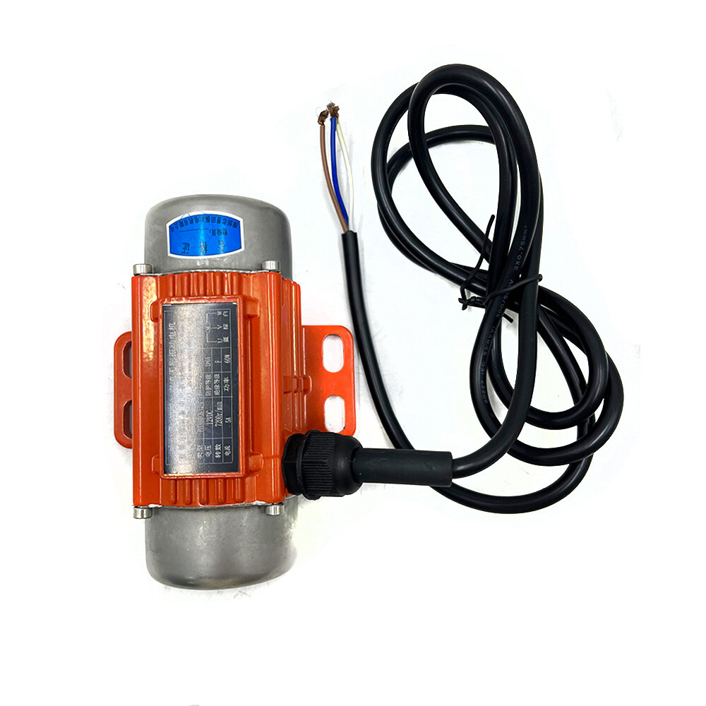 60W 12V DC Brushless Micro Vibration Motor Shaker 7200RPM with drive