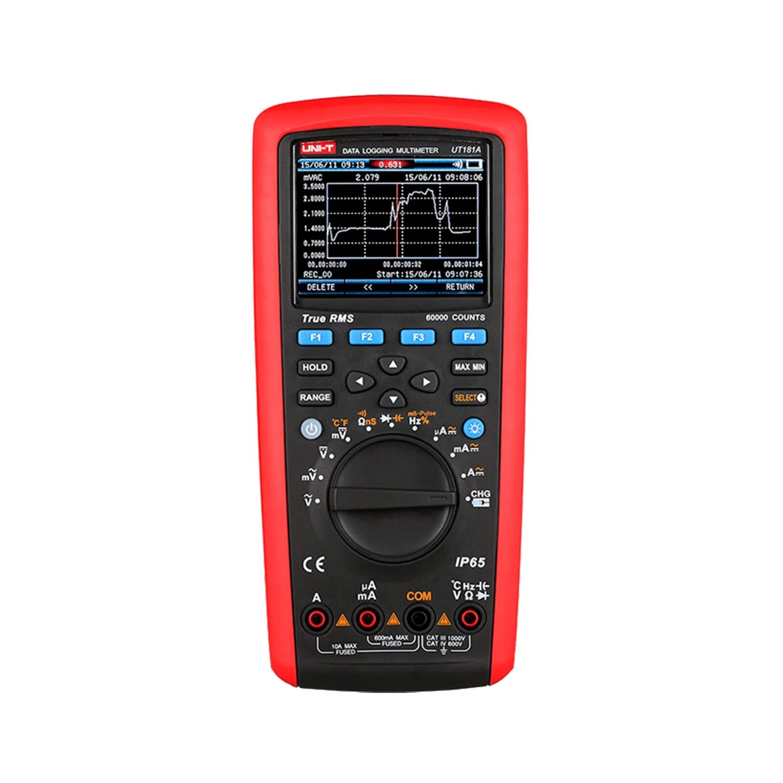 UNI-T UT181A DISPLAY (OEM)