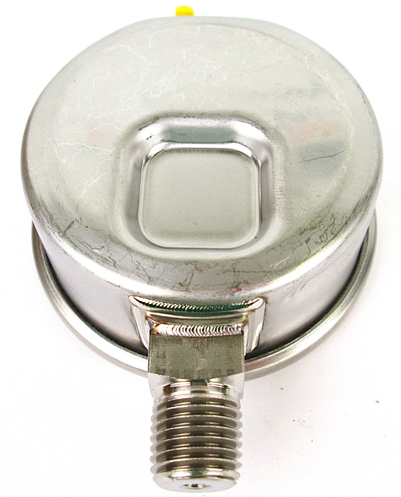 SWAGELOK, PGI-63C-PG30-LAOX, O-30 PSI, 1/4″ MNPT, NONLIQUID FILLED, GAUGE, S